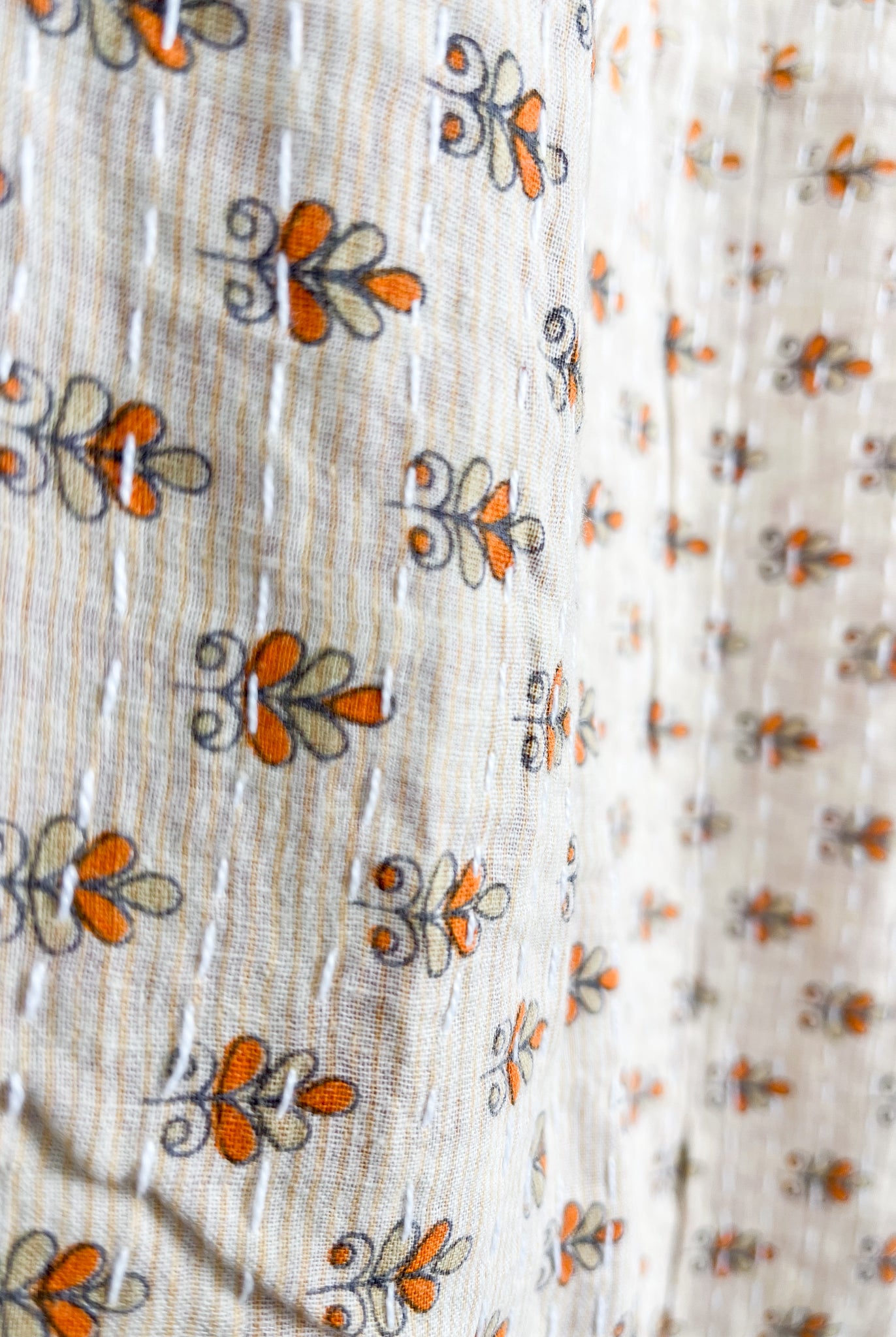 Summer Kantha Pants - Love Protect Sustain