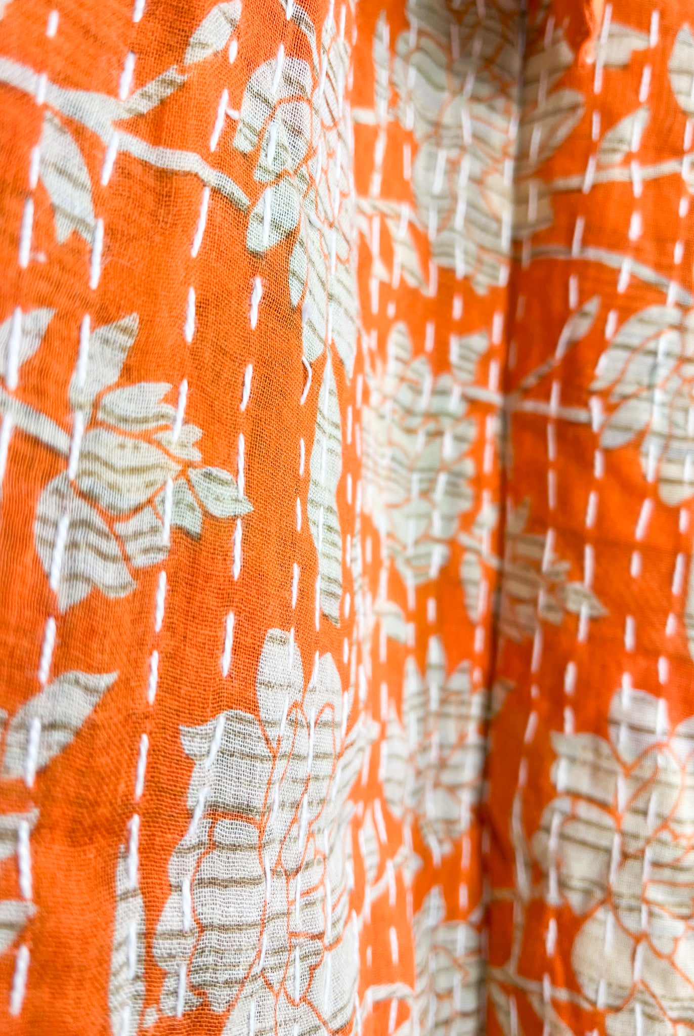 Summer Kantha Pants - Love Protect Sustain