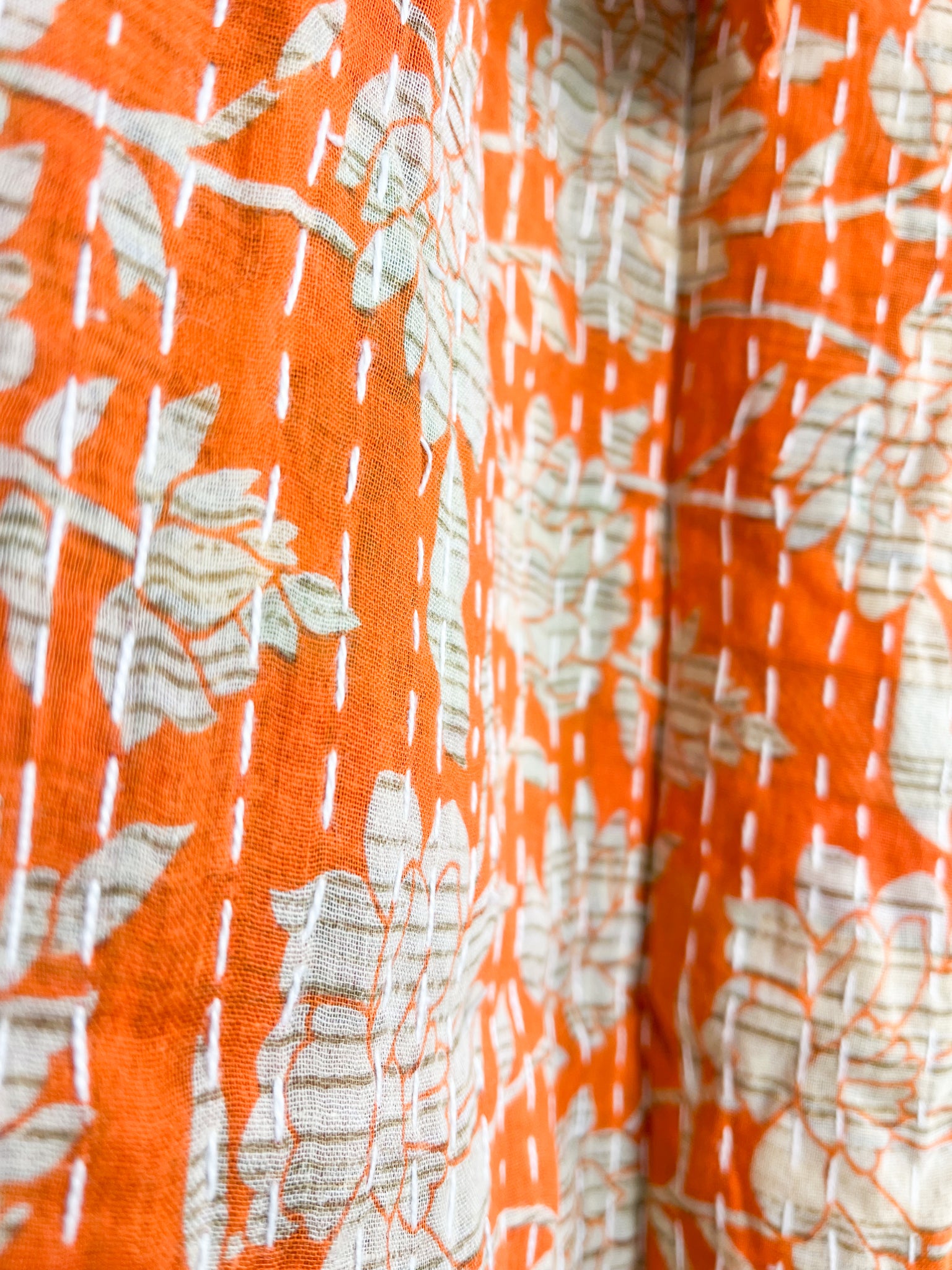 Summer Kantha Pants - Love Protect Sustain