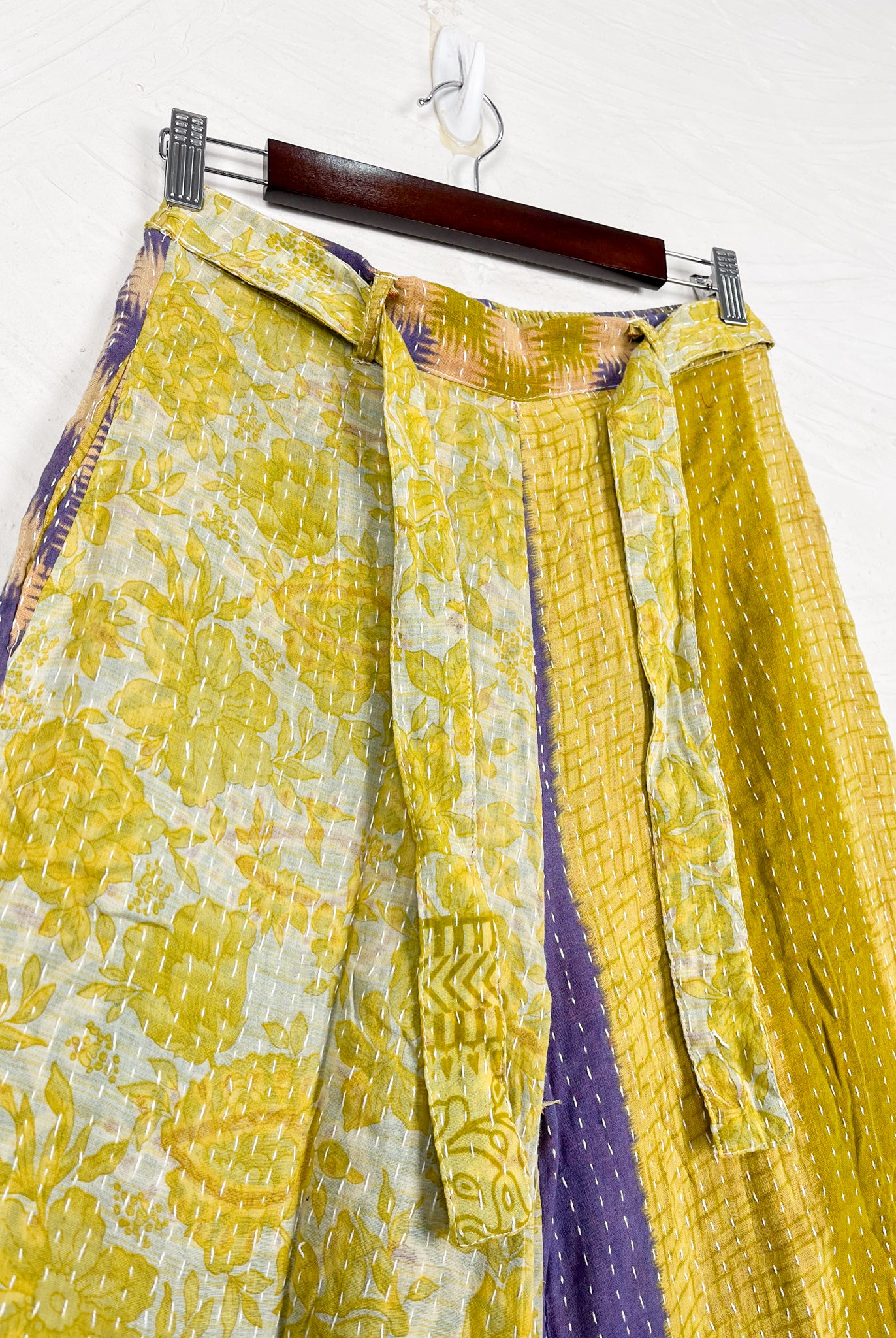 Summer Kantha Pants - Love Protect Sustain