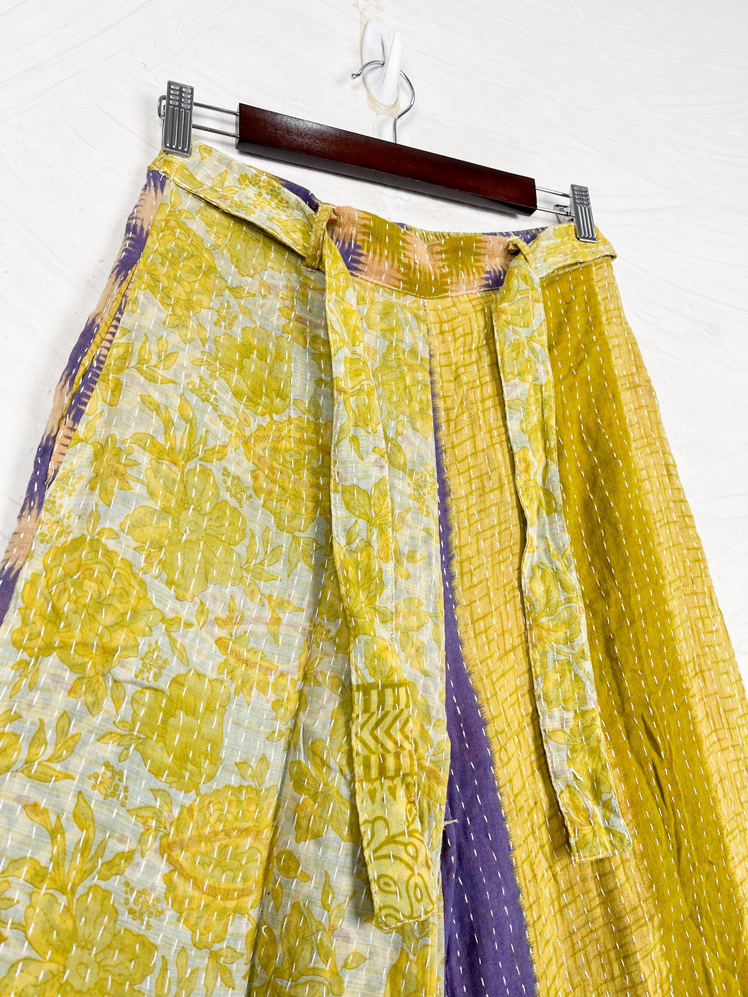 Summer Kantha Pants - Love Protect Sustain