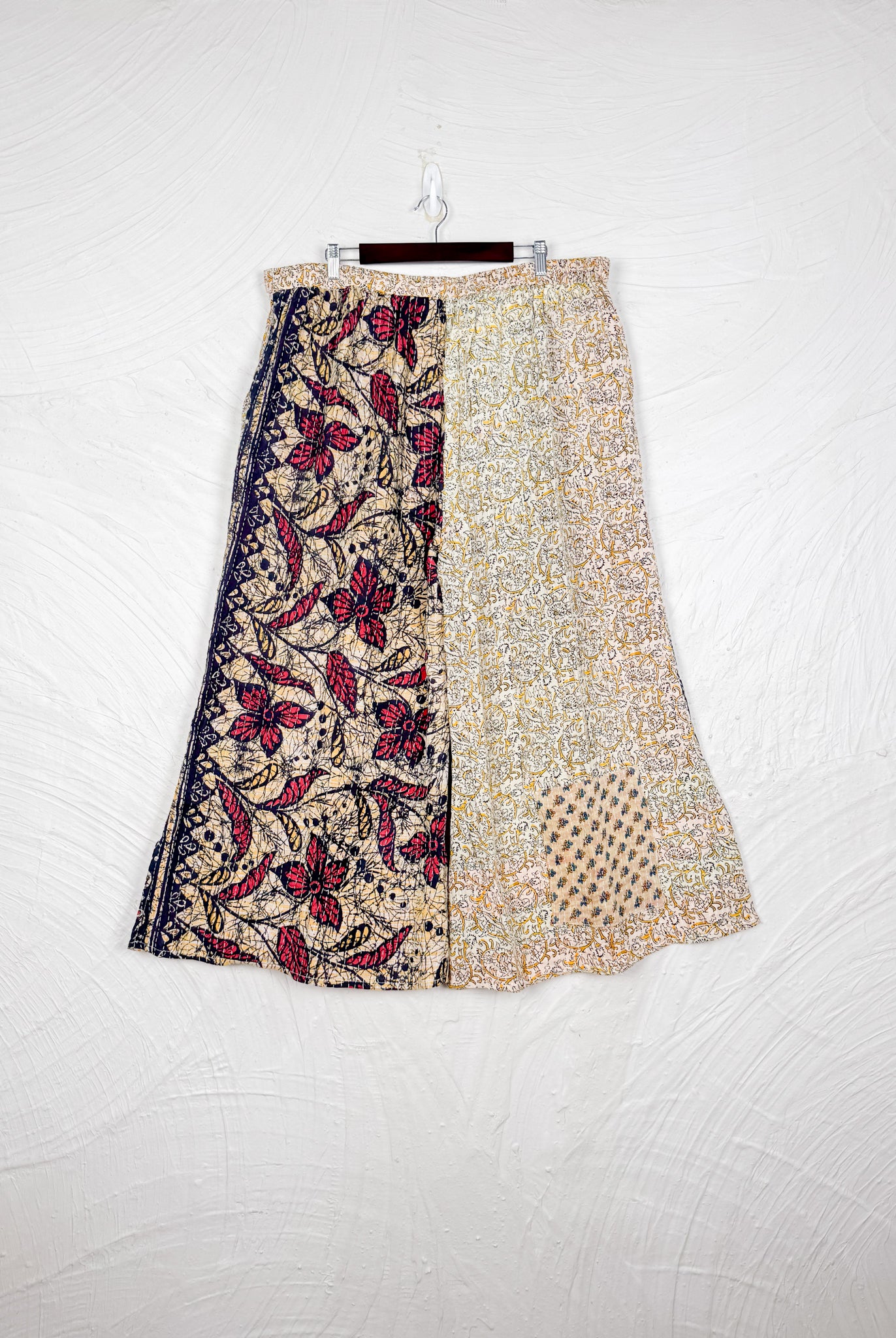 Summer Kantha Pants - Love Protect Sustain