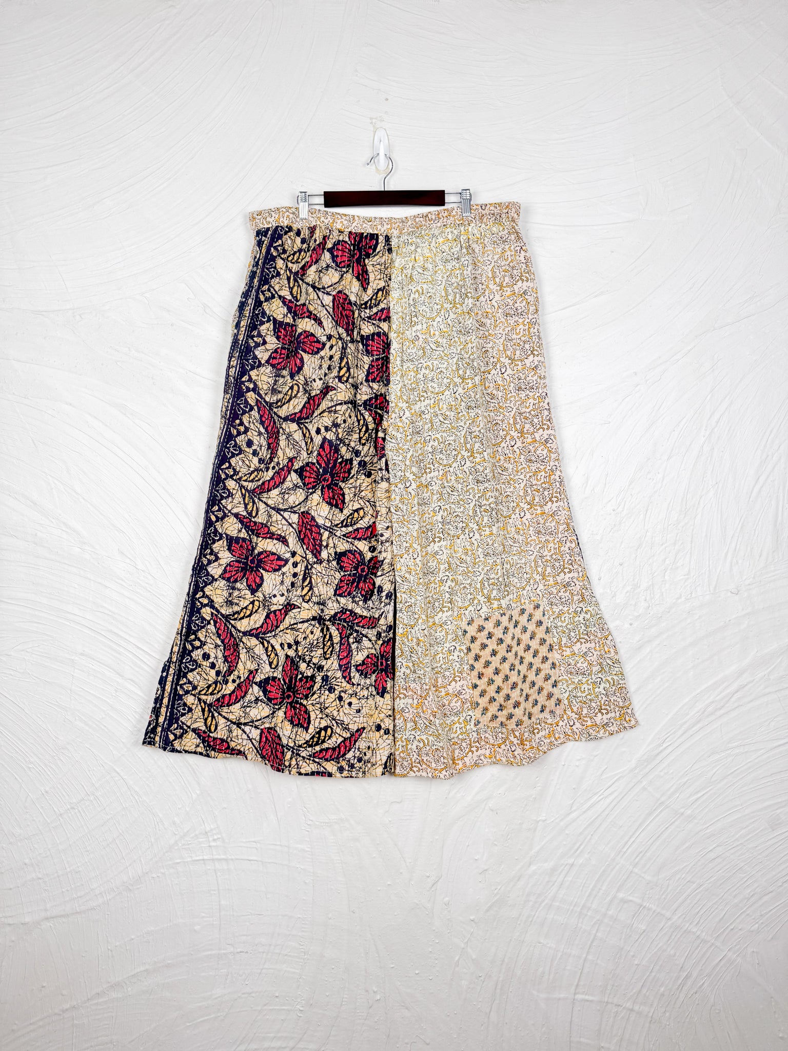 Summer Kantha Pants - Love Protect Sustain
