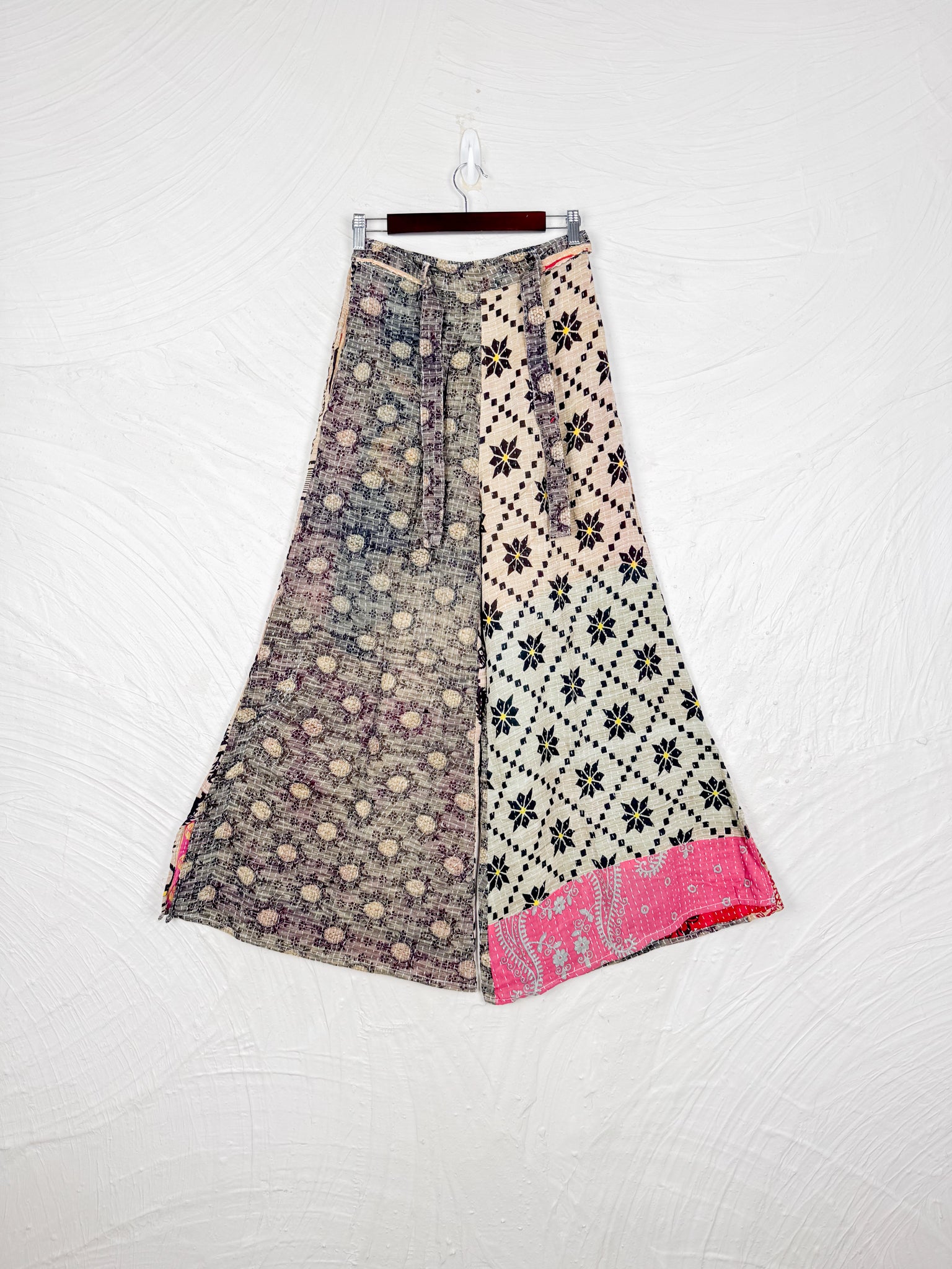 Summer Kantha Pants - Love Protect Sustain