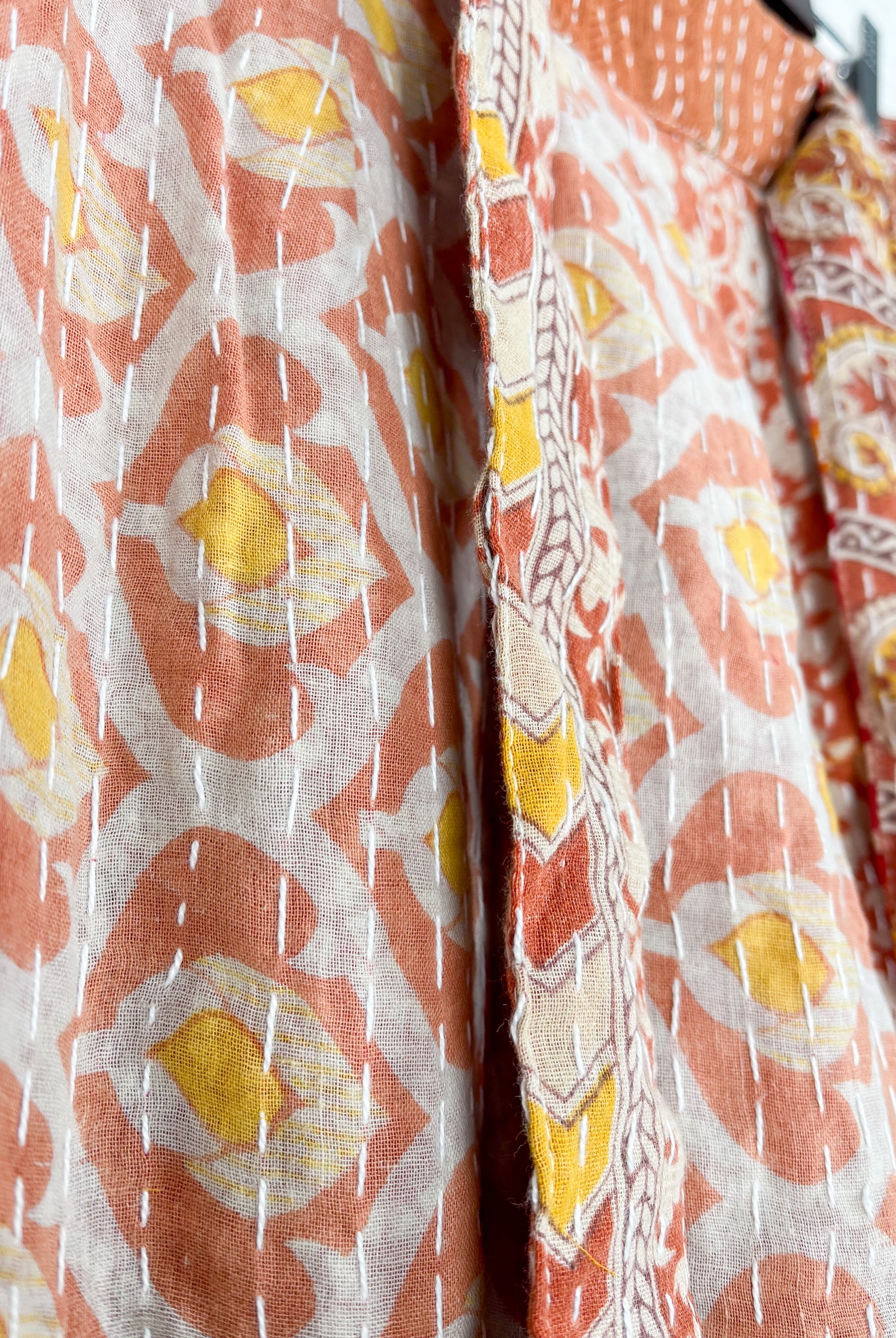 Summer Kantha Pants - Love Protect Sustain