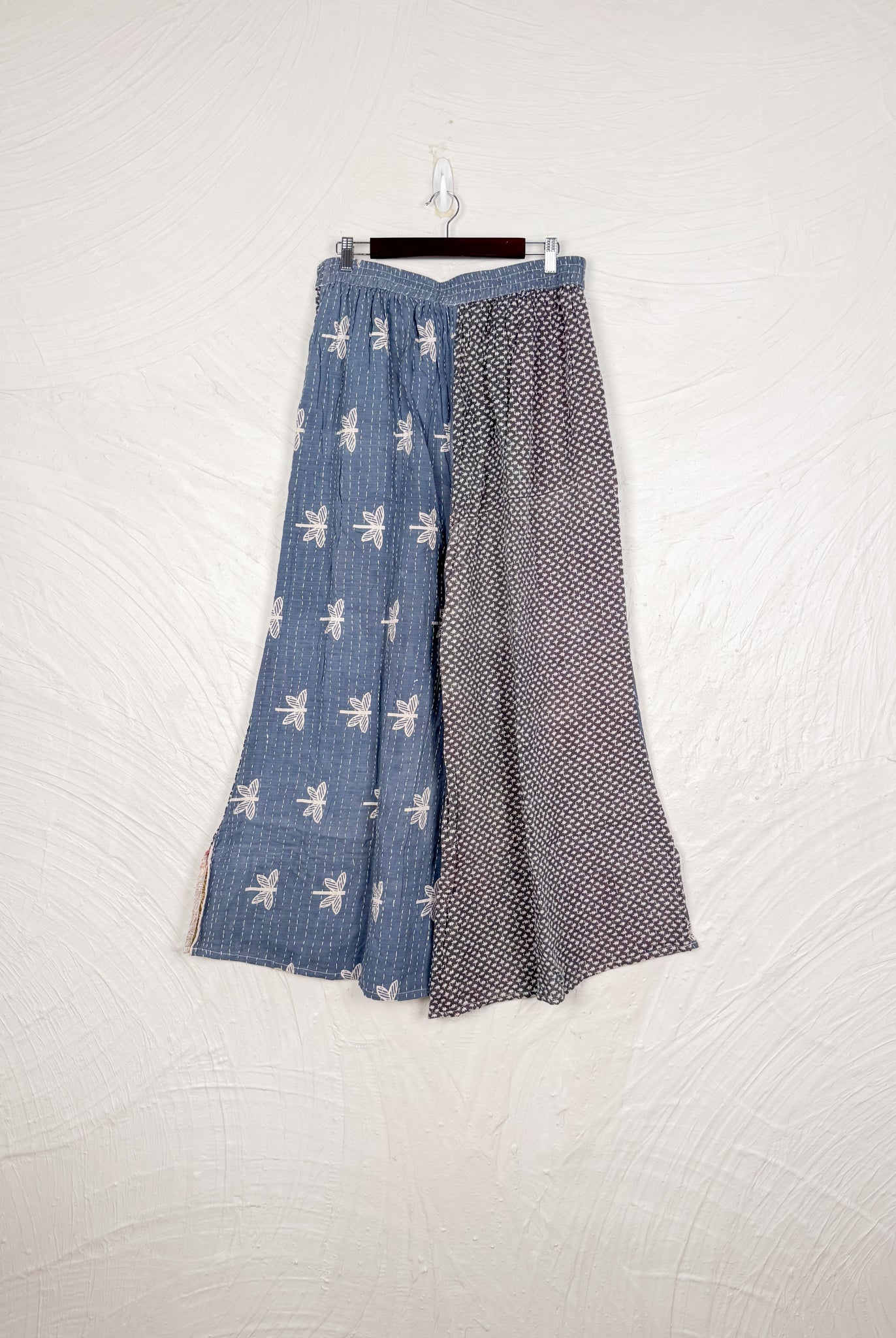 Summer Kantha Pants - Love Protect Sustain