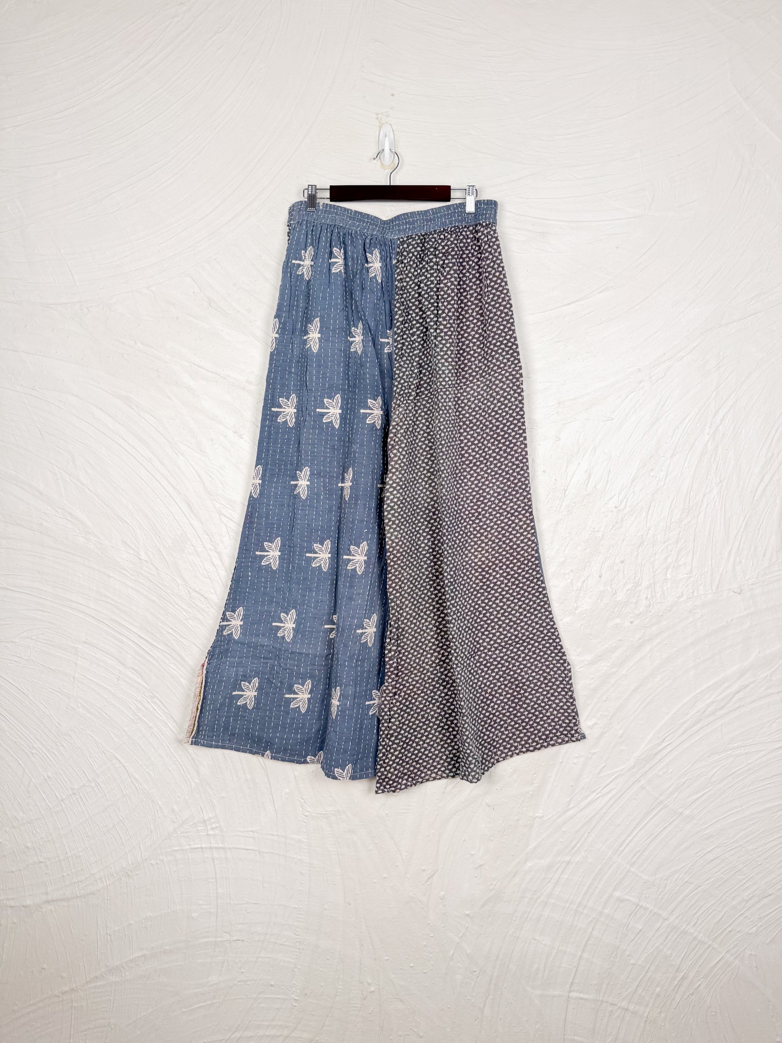 Summer Kantha Pants - Love Protect Sustain
