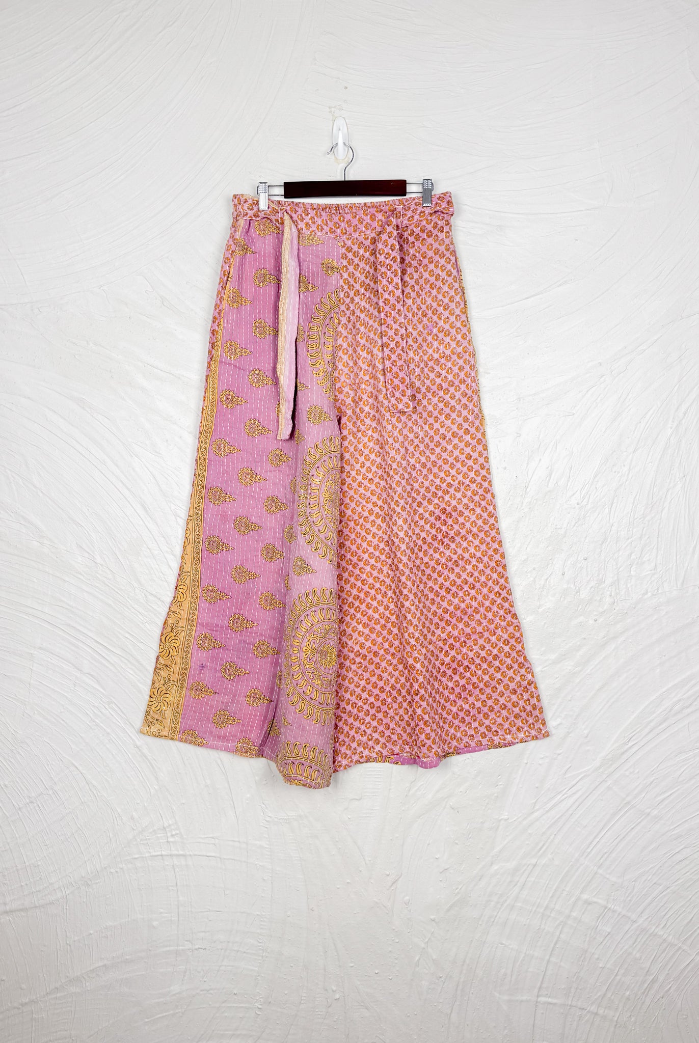 Summer Kantha pants - Love Protect Sustain