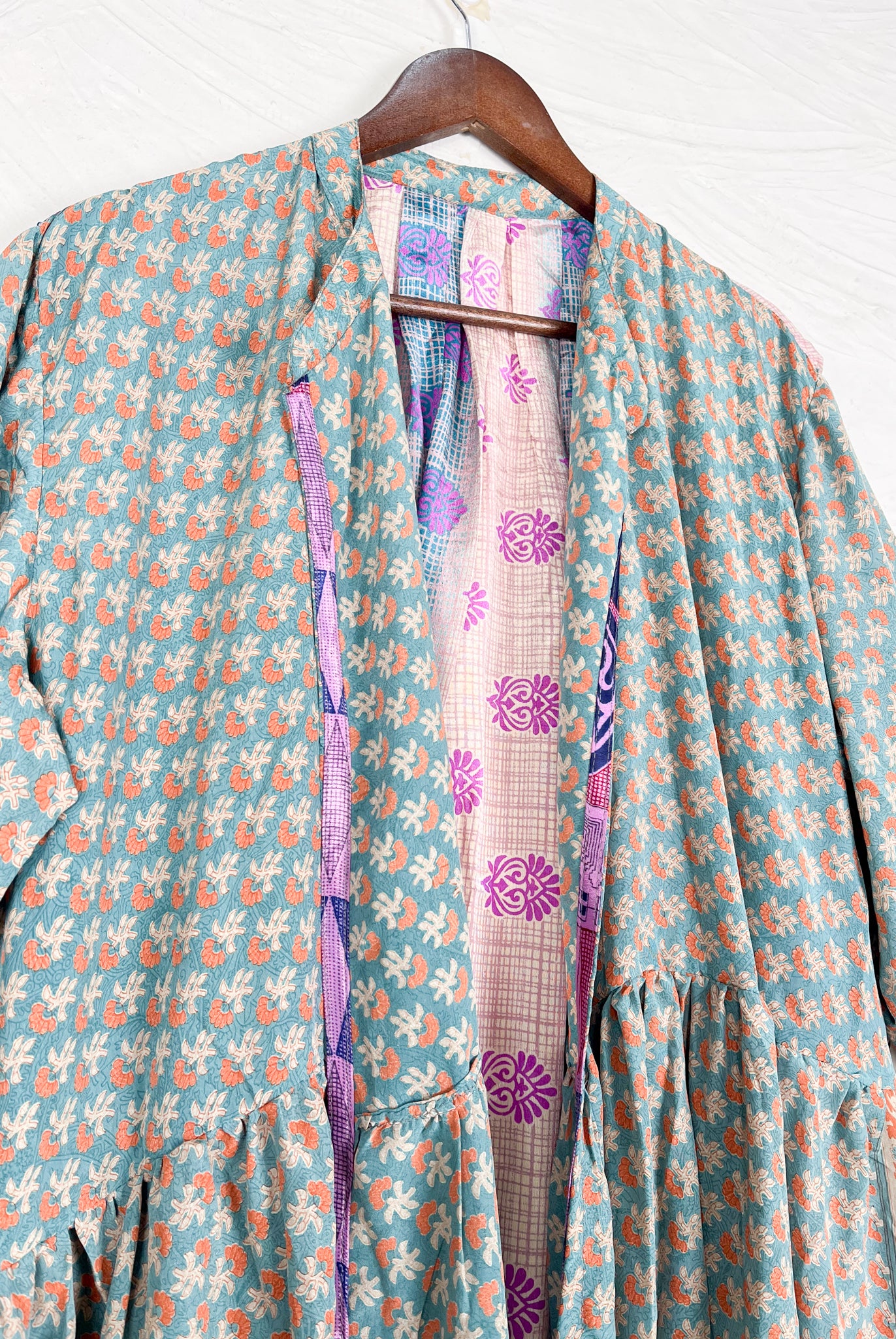 Summer Long dress - Love Protect Sustain