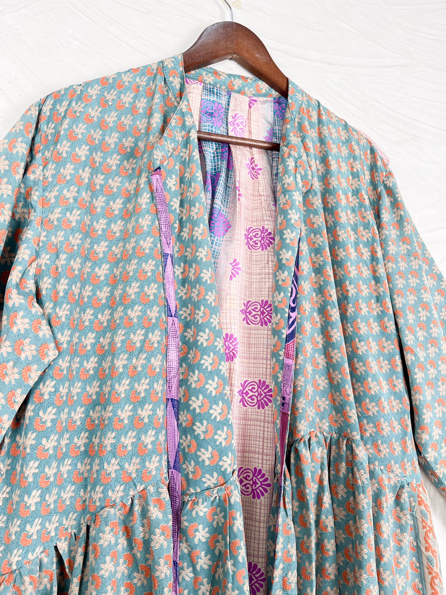 Summer Long dress - Love Protect Sustain