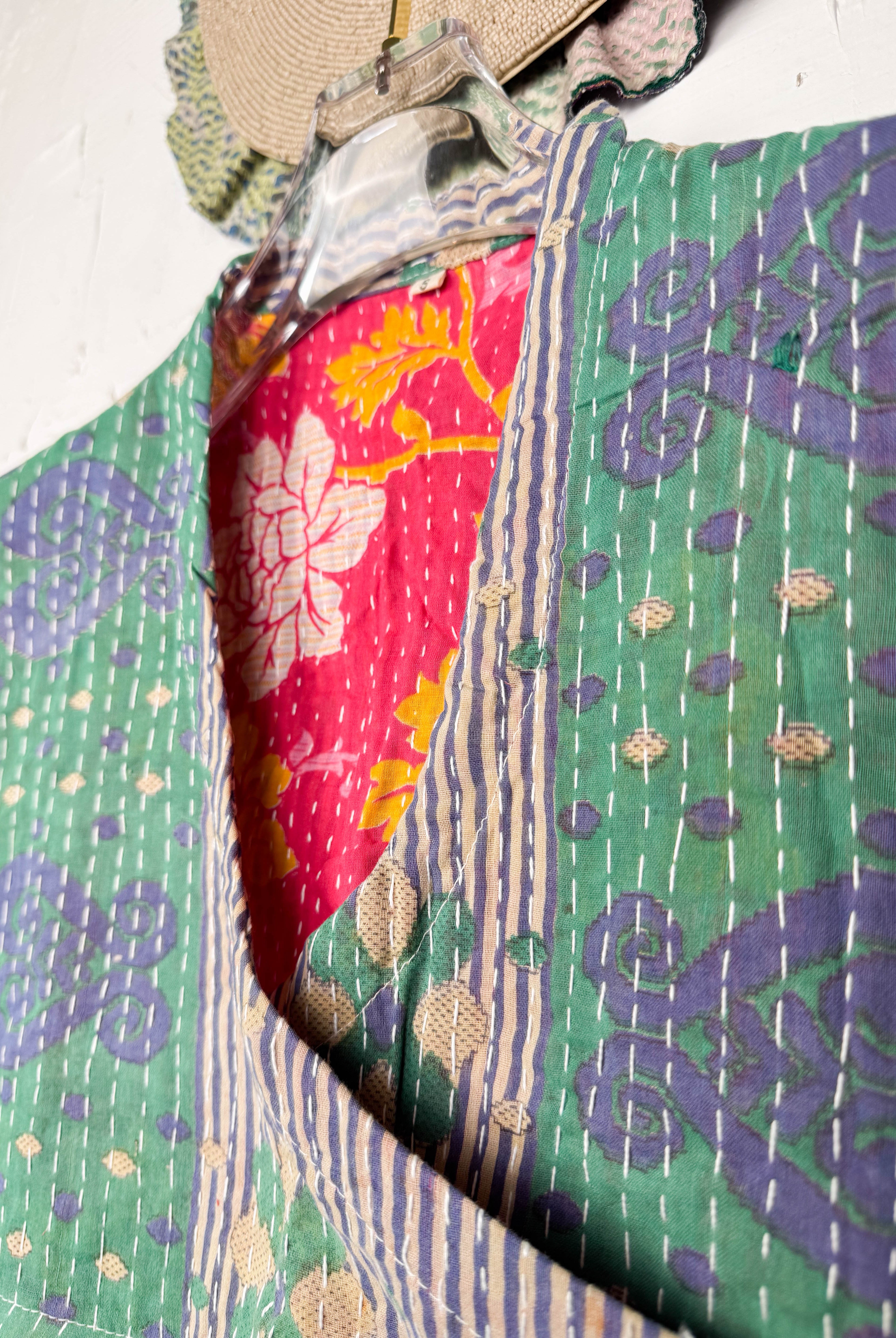 Summer Mini Top - Love Protect Sustain