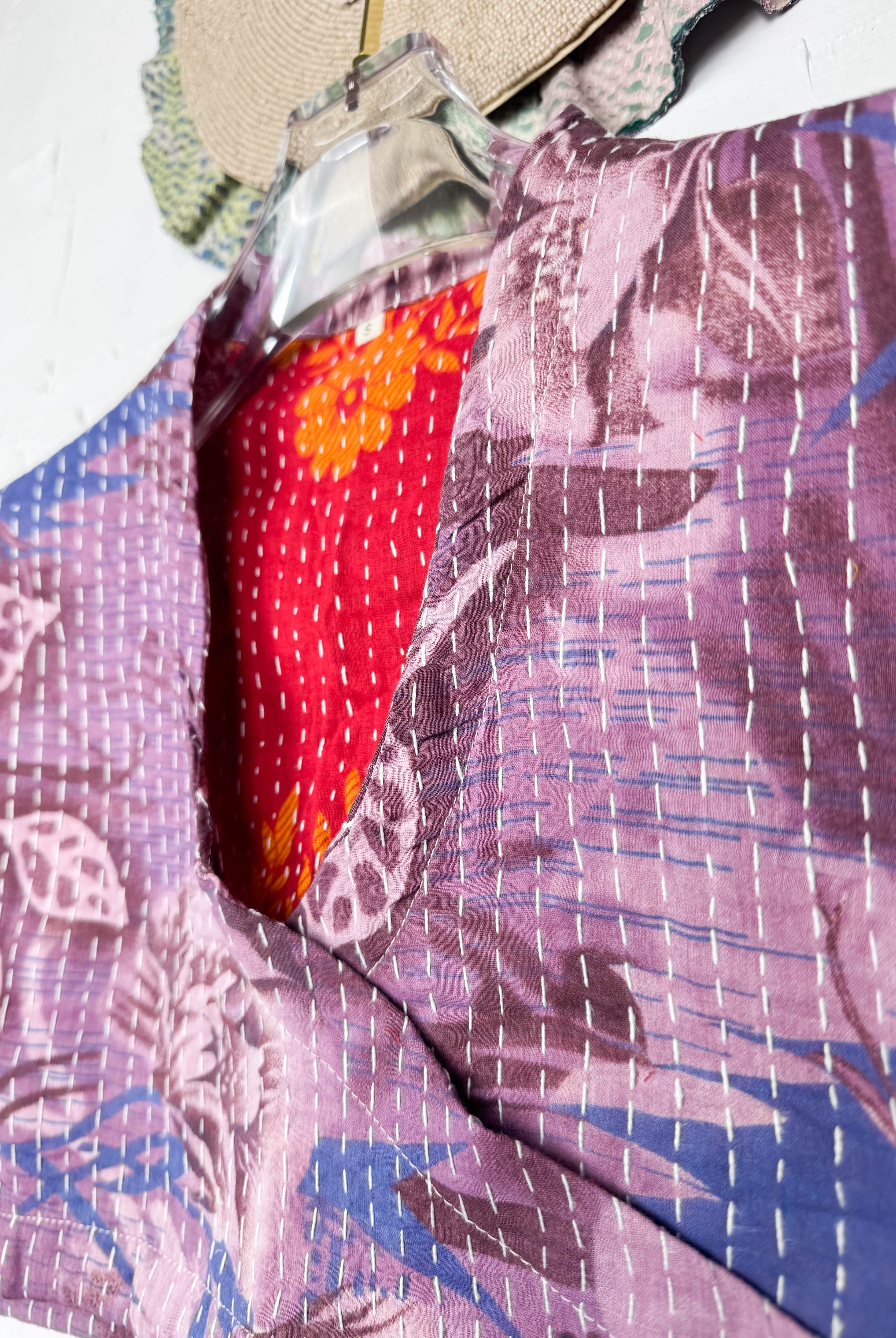 Summer Mini Top - Love Protect Sustain