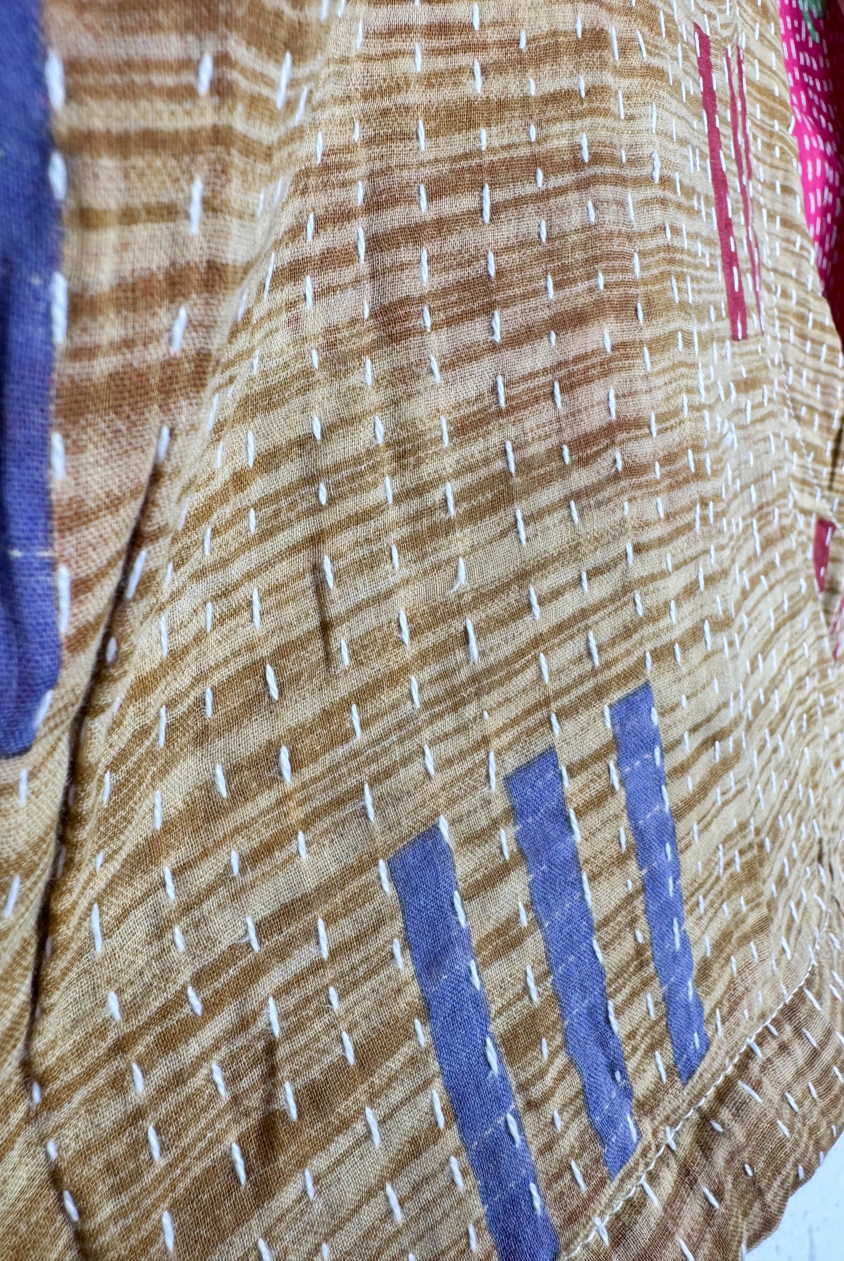 Summer Mini Top - Love Protect Sustain