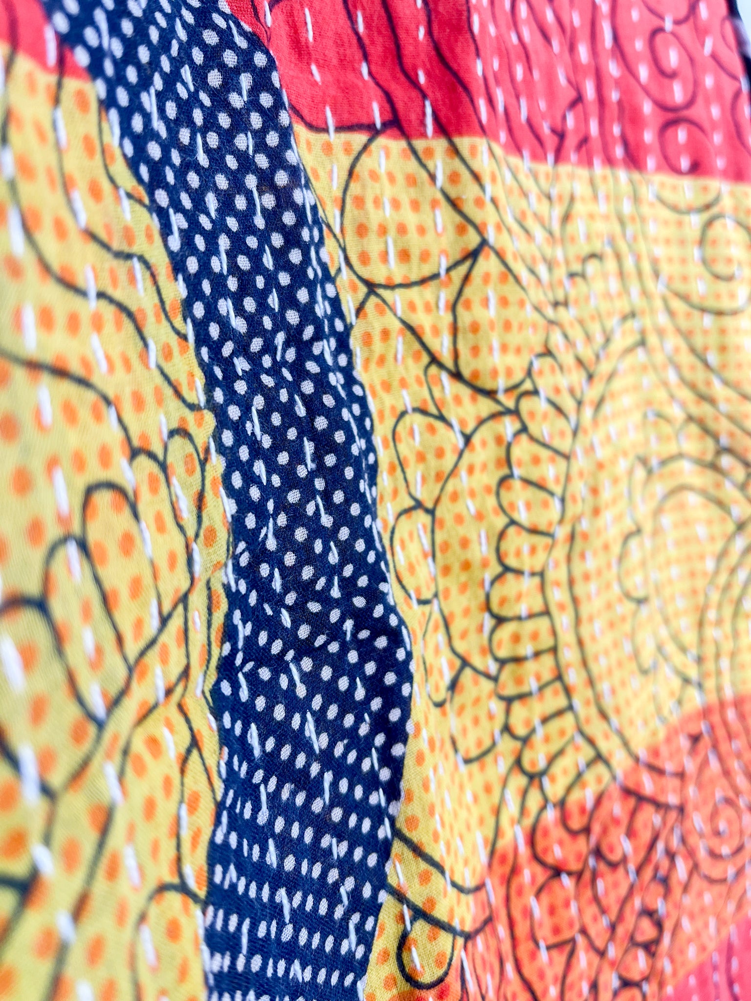 Summer Pants - Love Protect Sustain