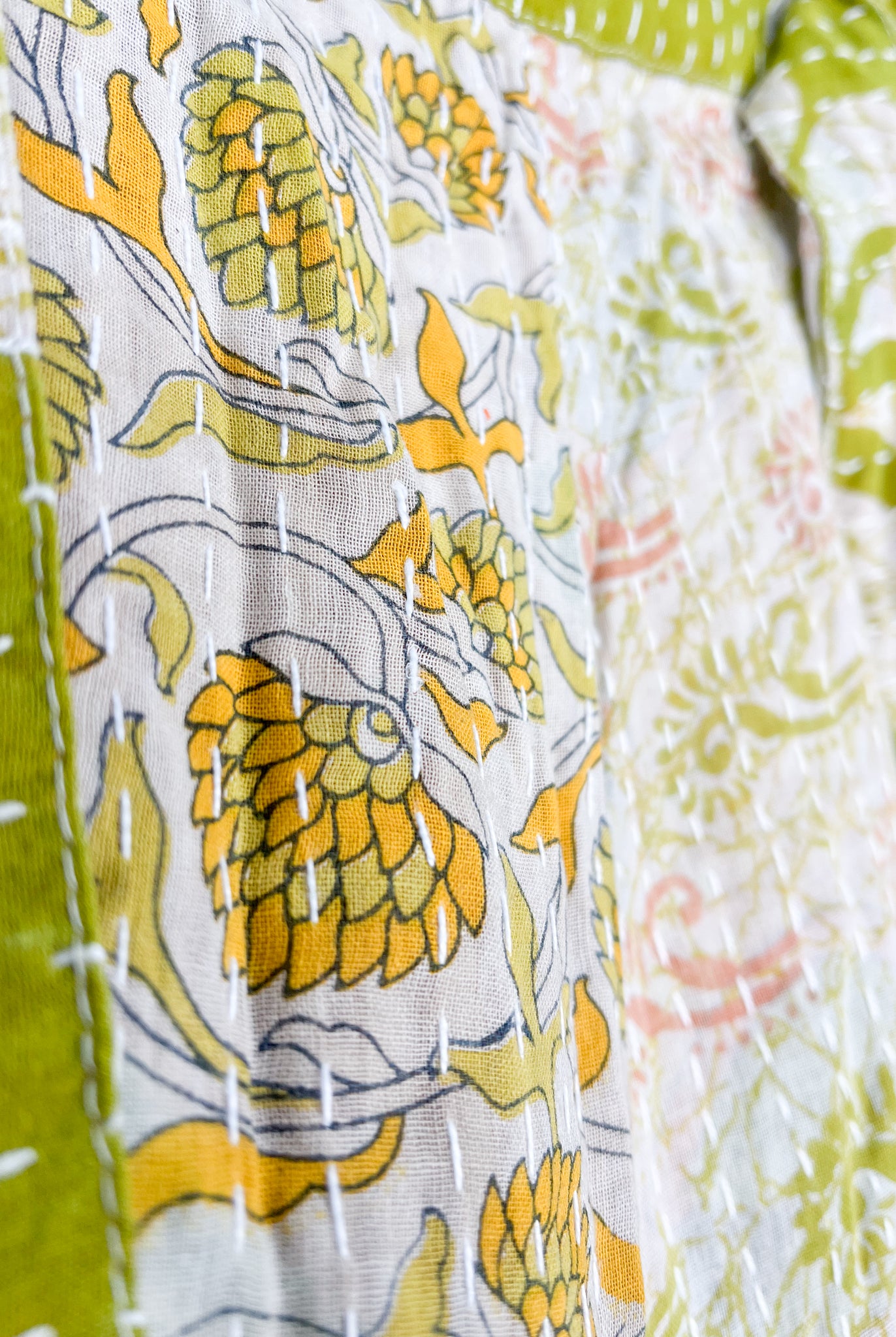 Summer Pants - Love Protect Sustain