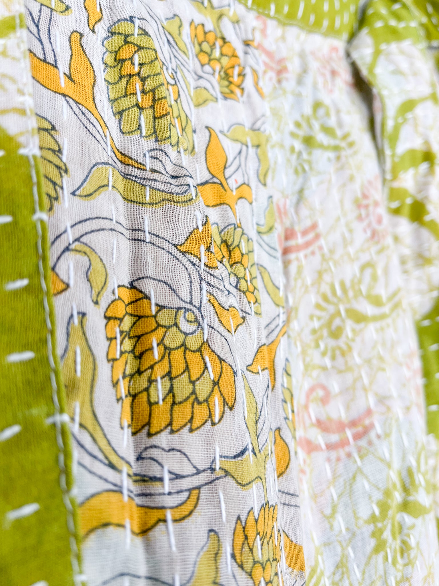 Summer Pants - Love Protect Sustain