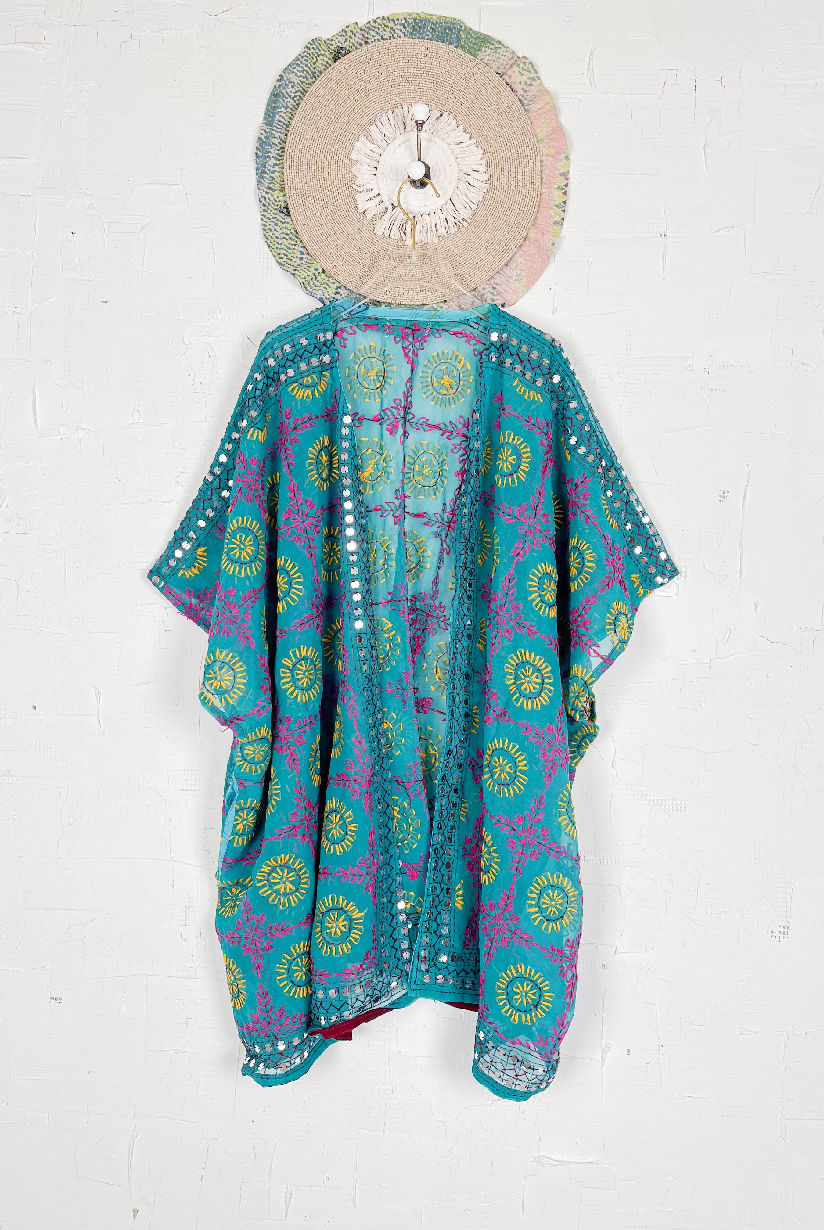 Summer Robe- Love Protect Sustain