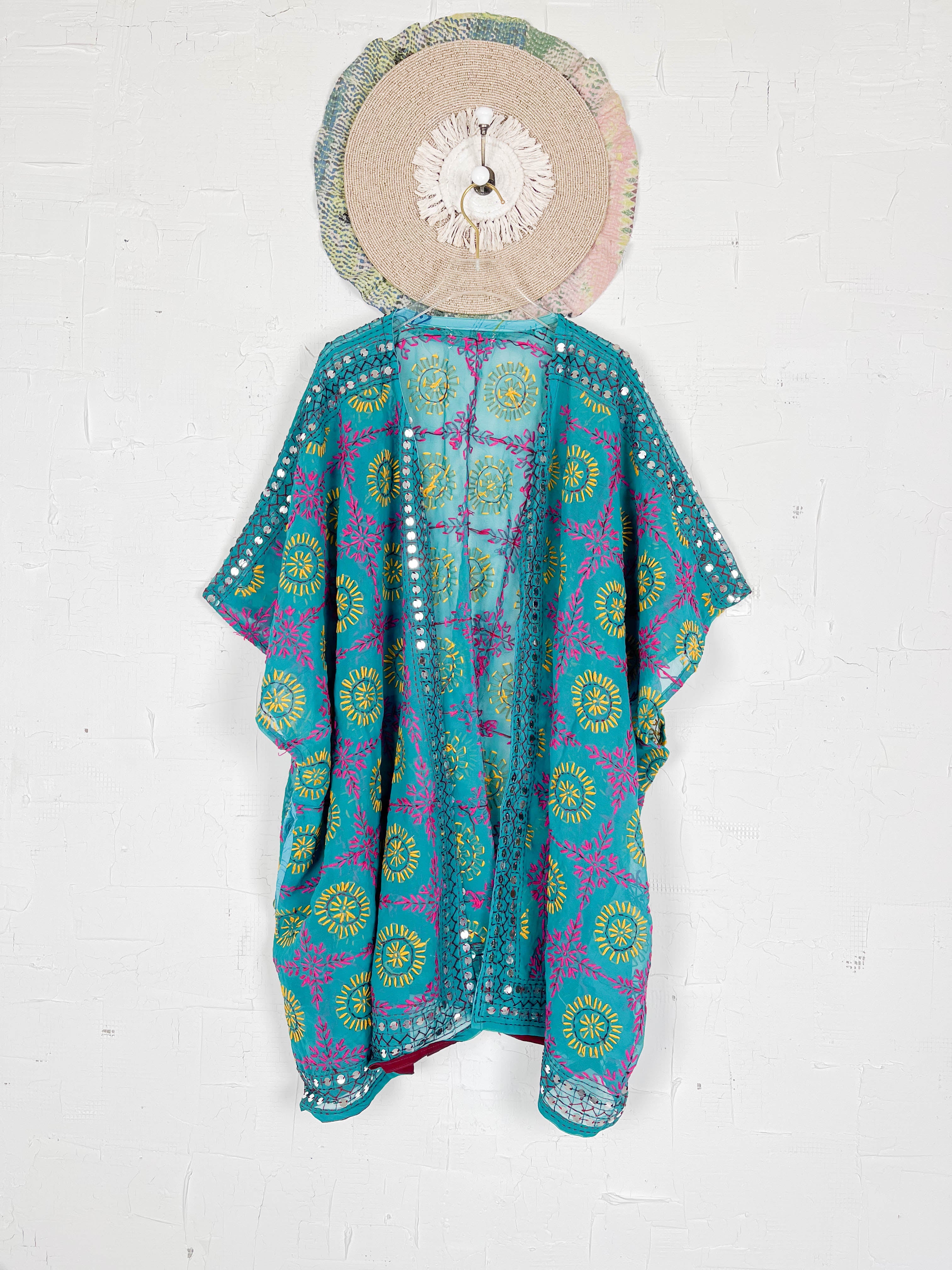 Summer Robe- Love Protect Sustain