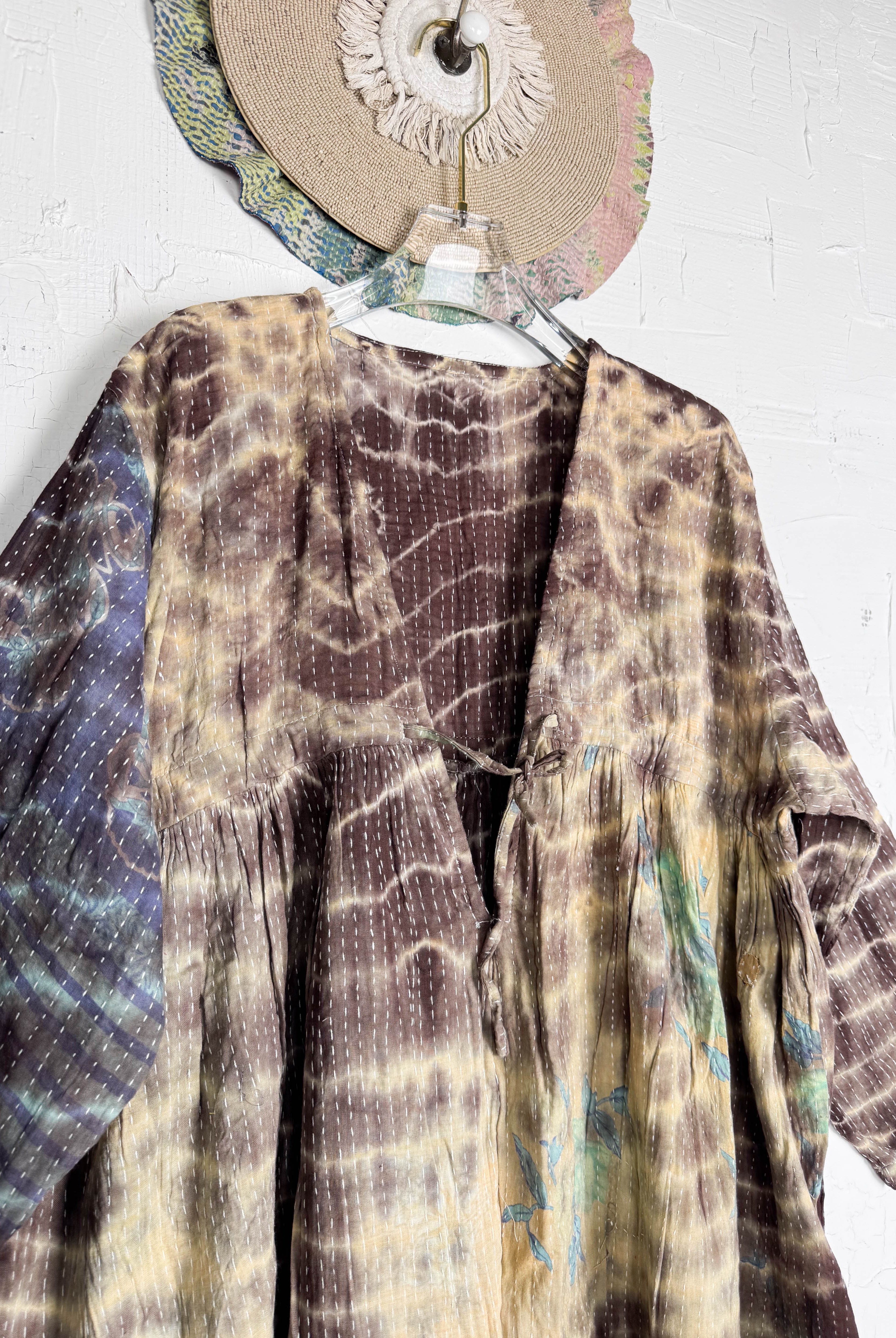 Summer Tie Dye Jumpsuit - Love Protect Sustain