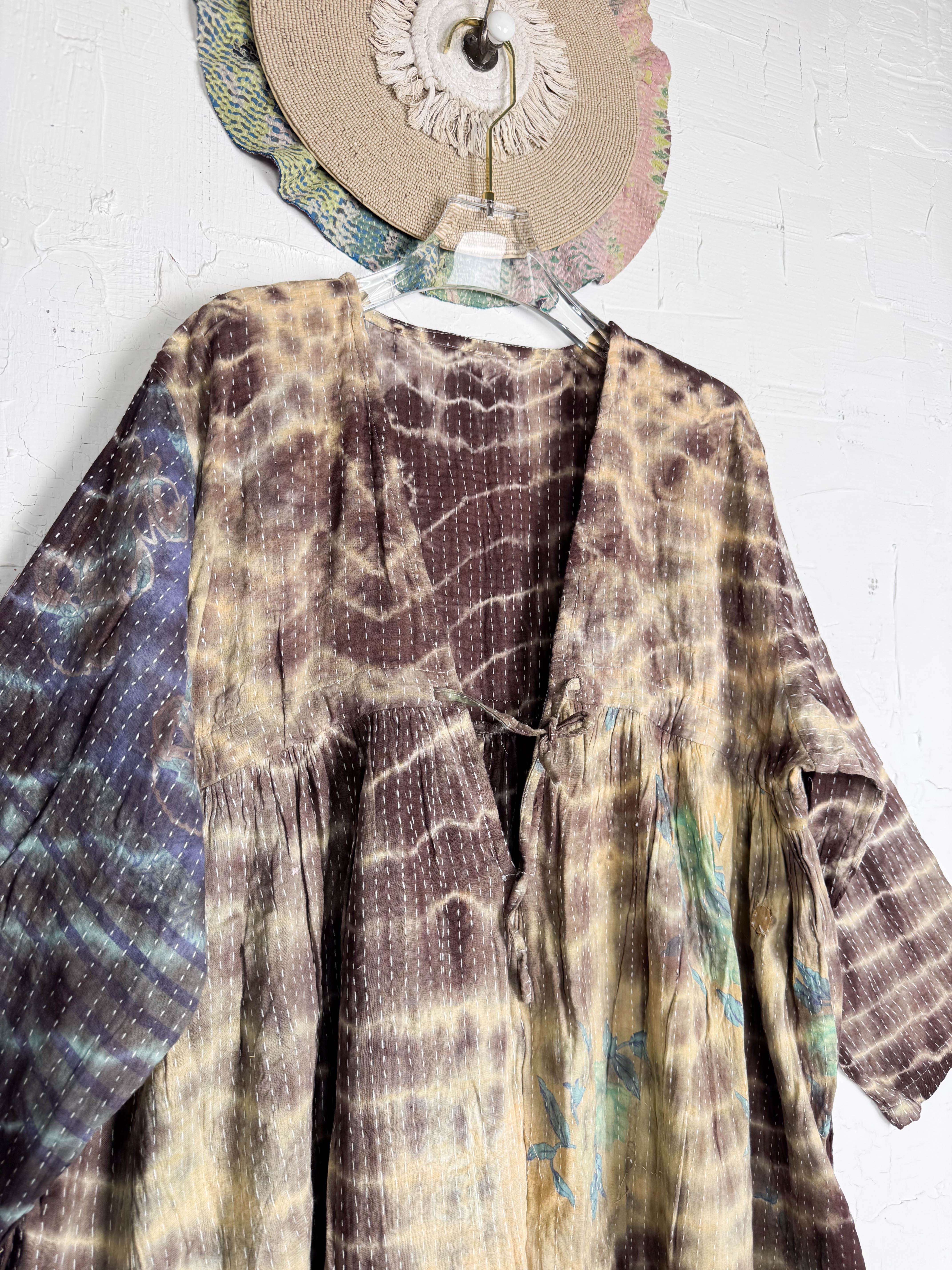 Summer Tie Dye Jumpsuit - Love Protect Sustain