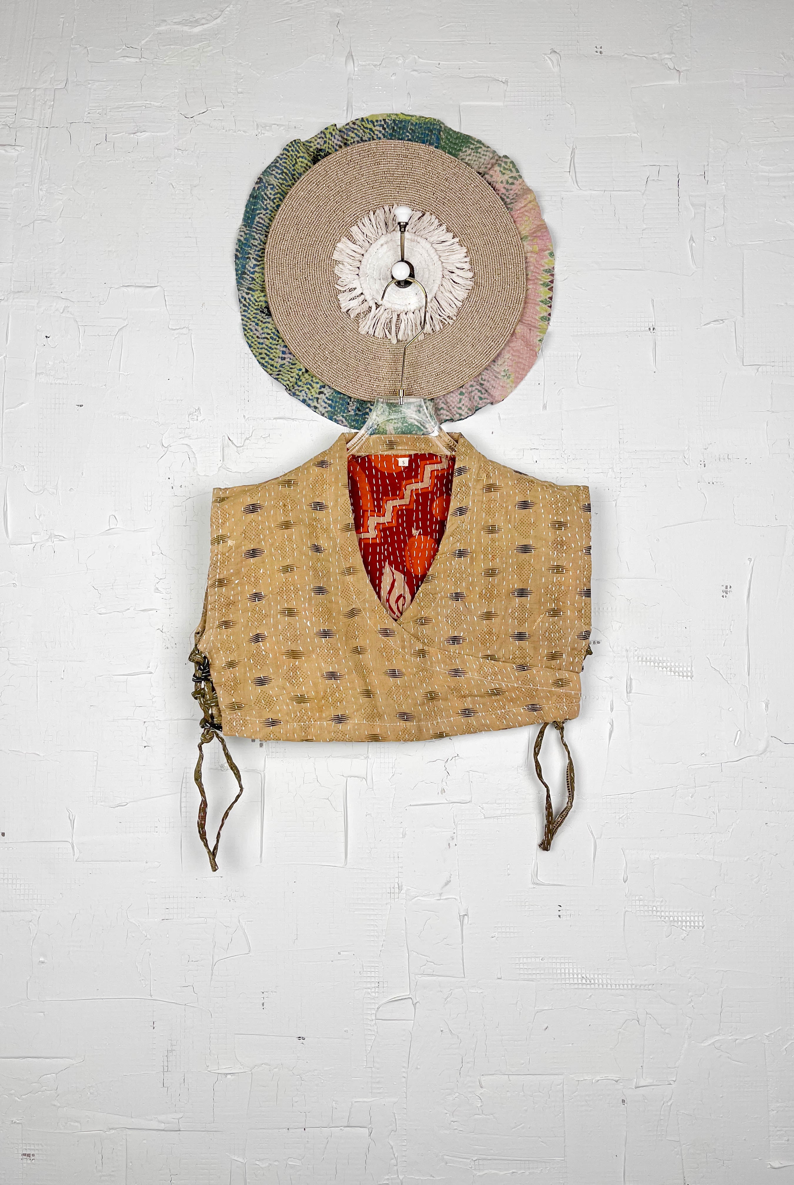 Summer Top - Love Protect Sustain