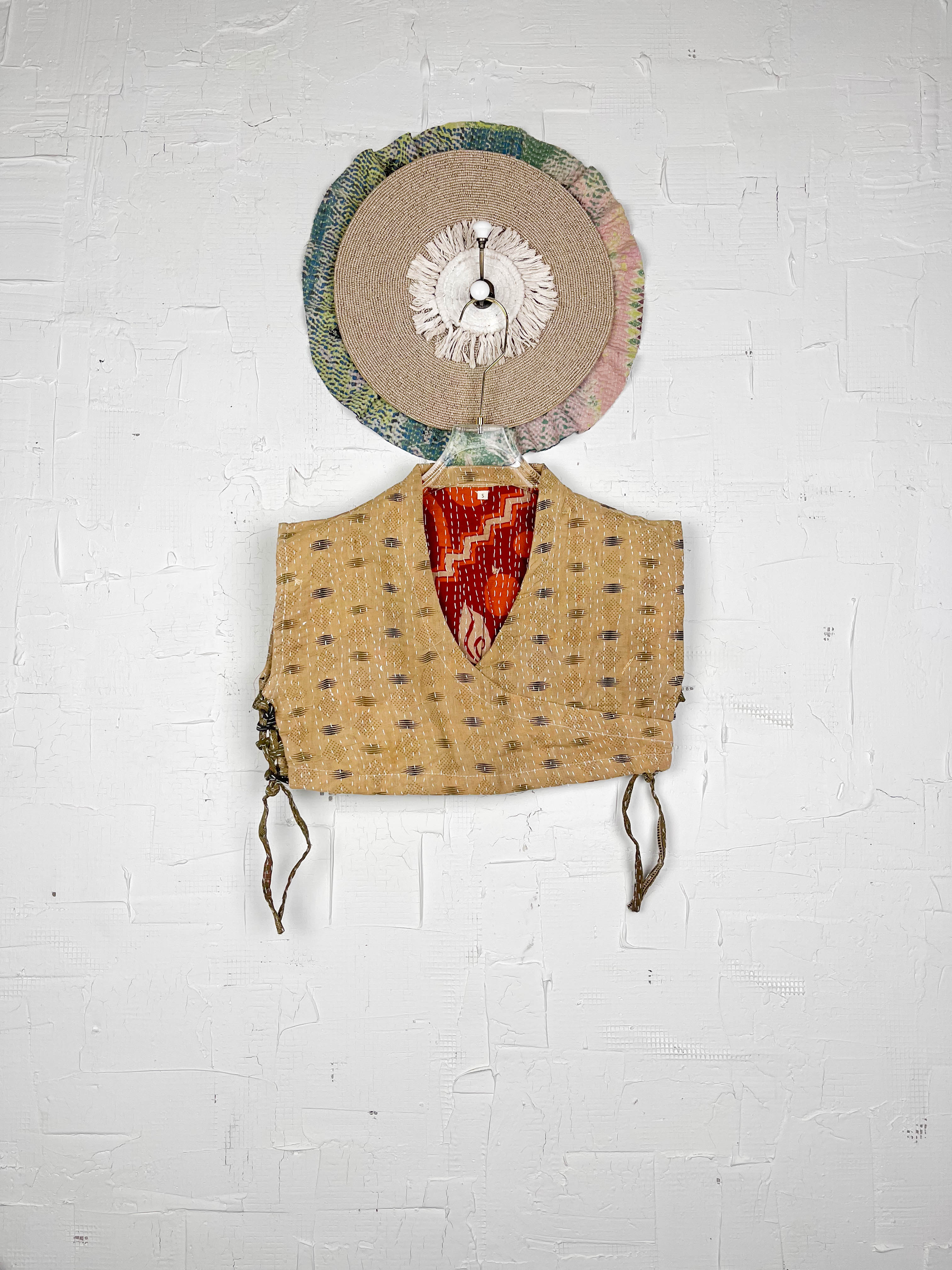 Summer Top - Love Protect Sustain