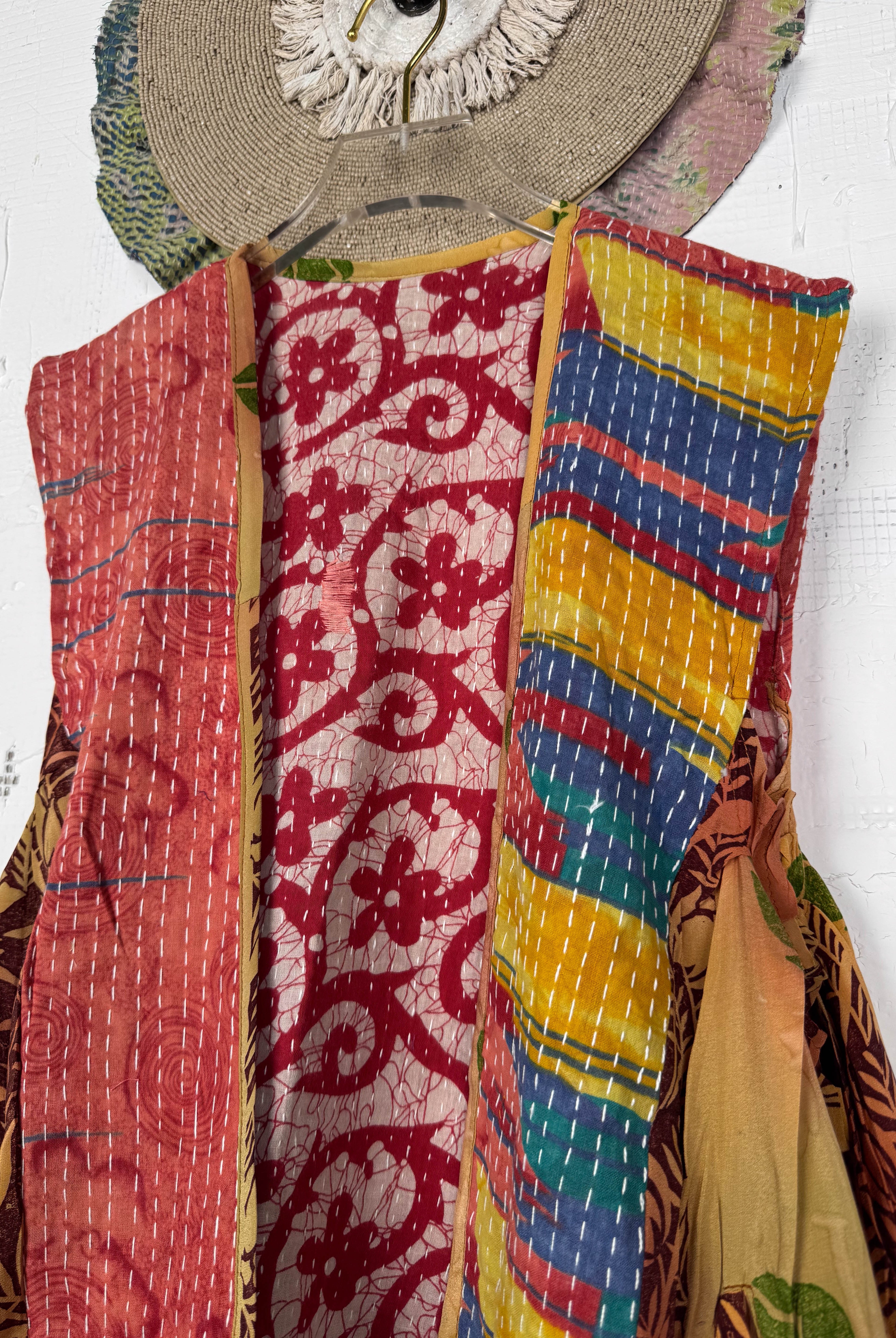 Summer Top - Love Protect Sustain