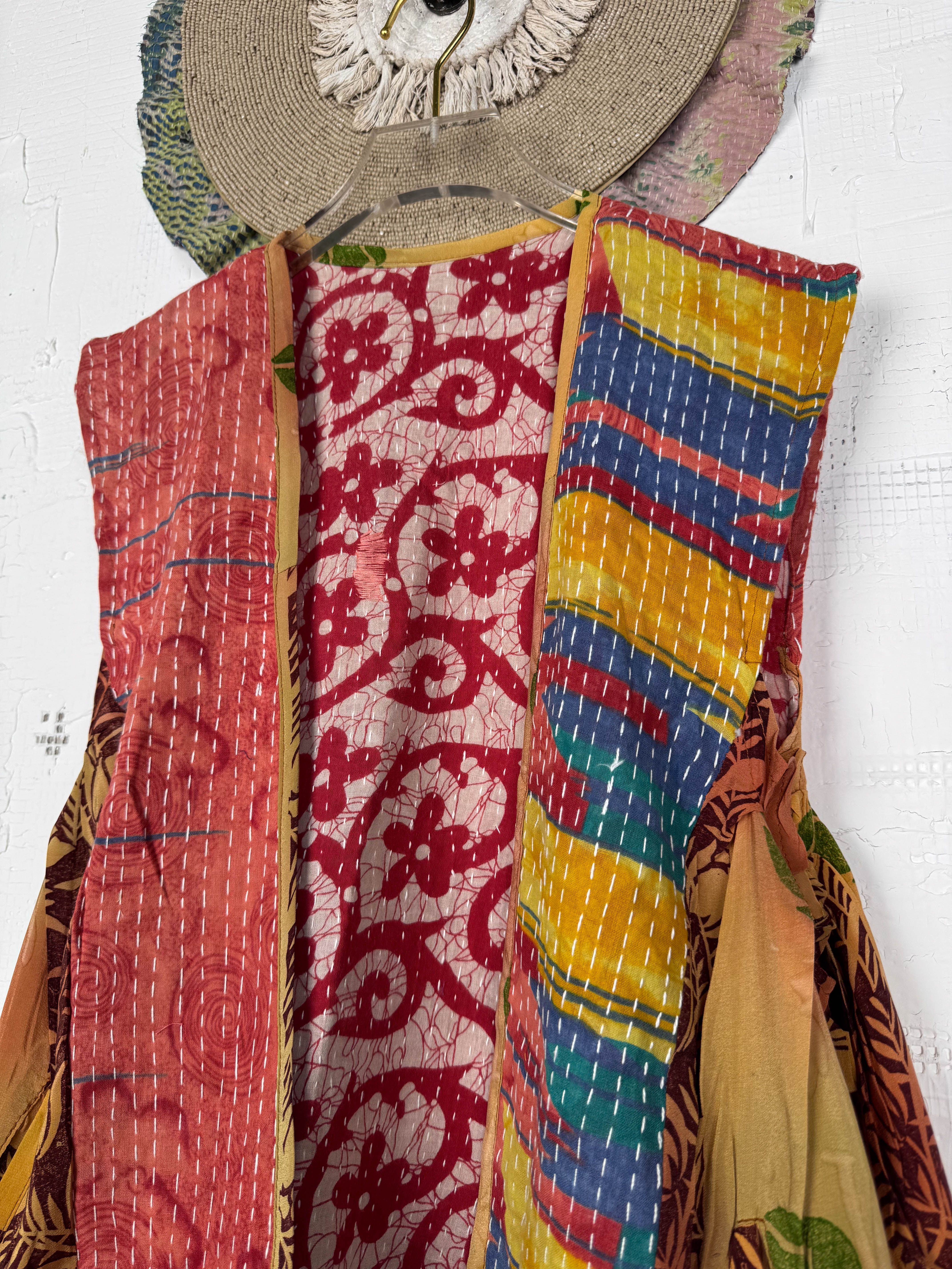 Summer Top - Love Protect Sustain