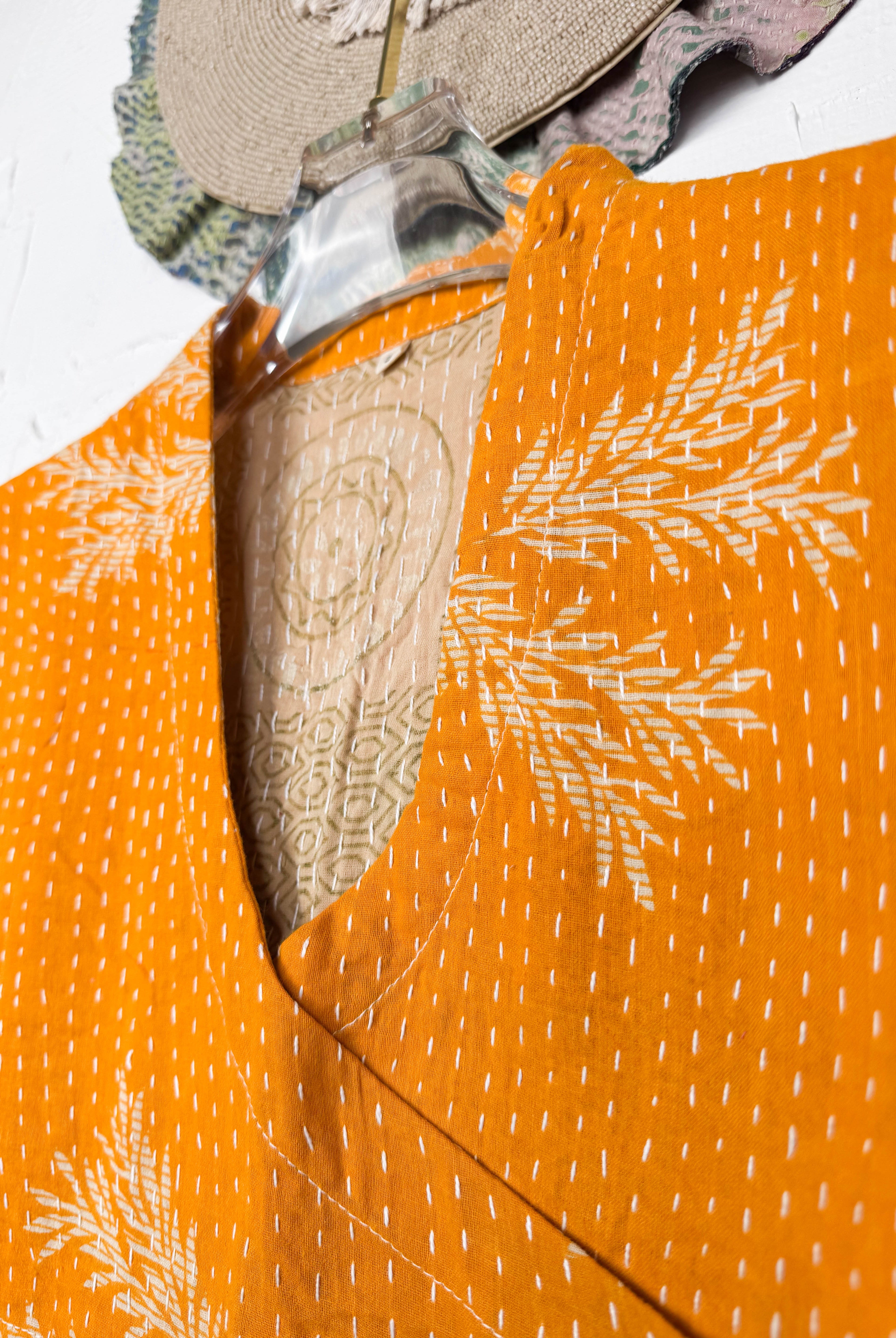 Summer Top - Love Protect Sustain