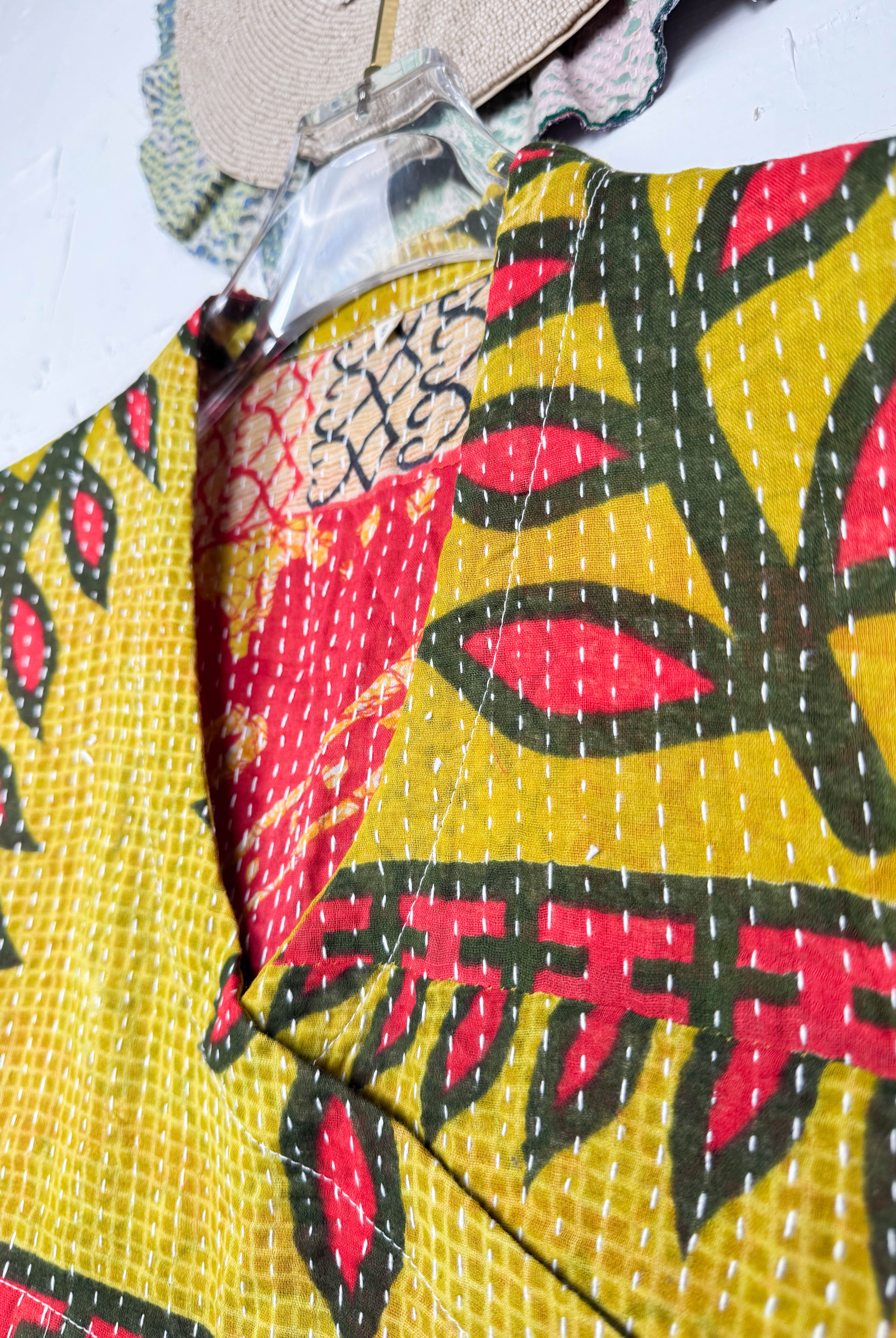 Summer Top - Love Protect Sustain