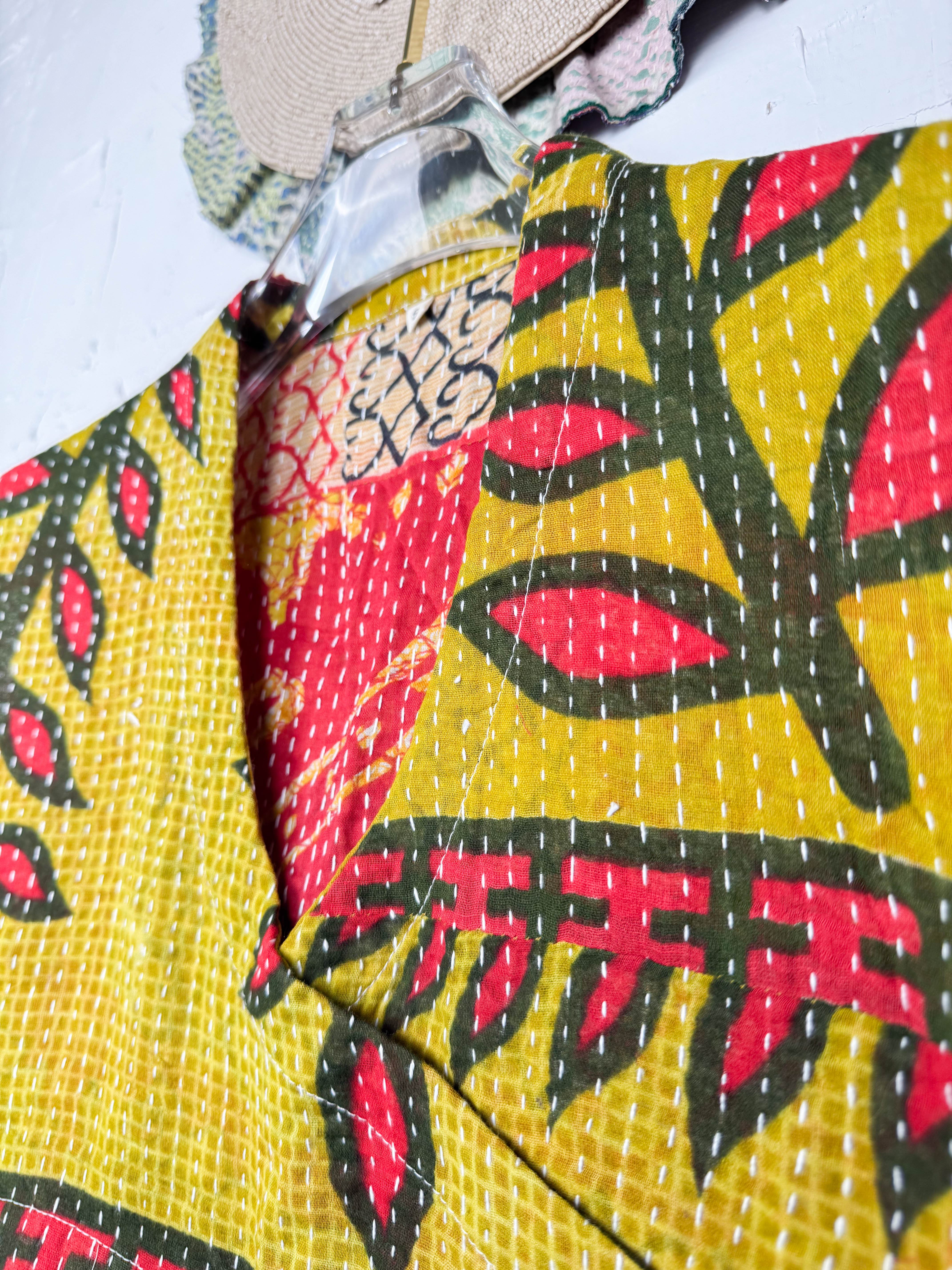 Summer Top - Love Protect Sustain