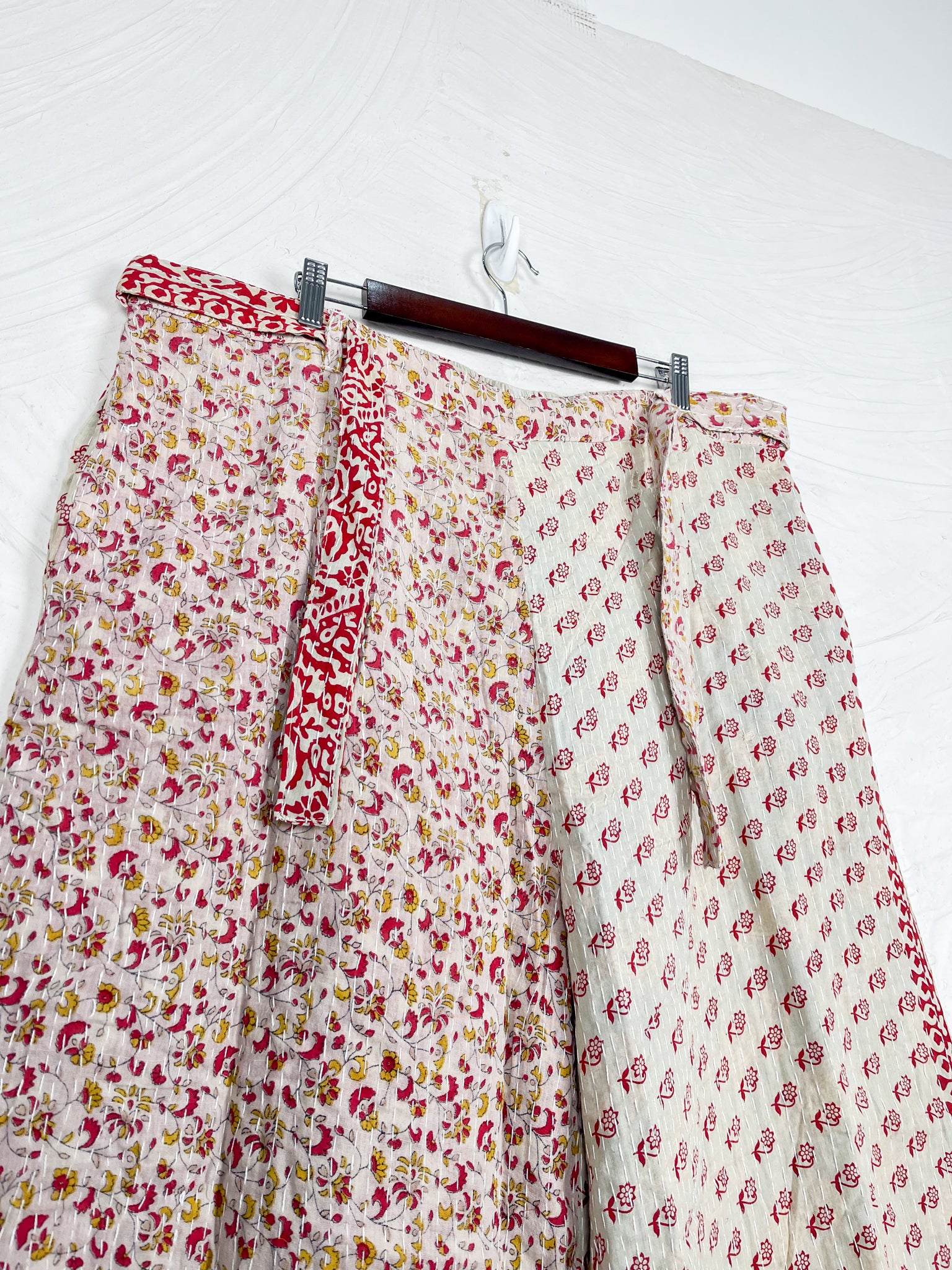 Summer bohemian pants - Love Protect Sustain