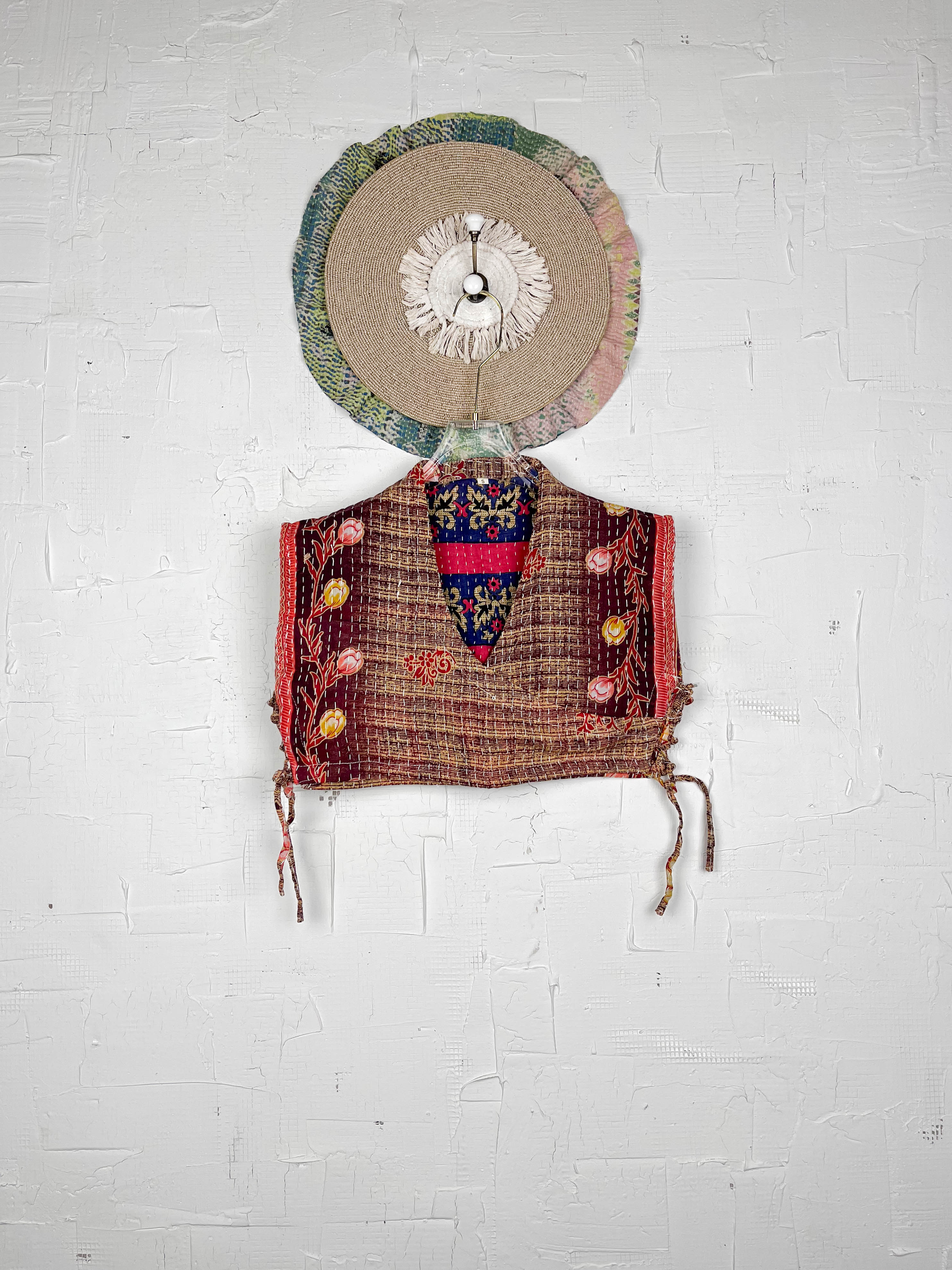 Summer crop top - Love Protect Sustain