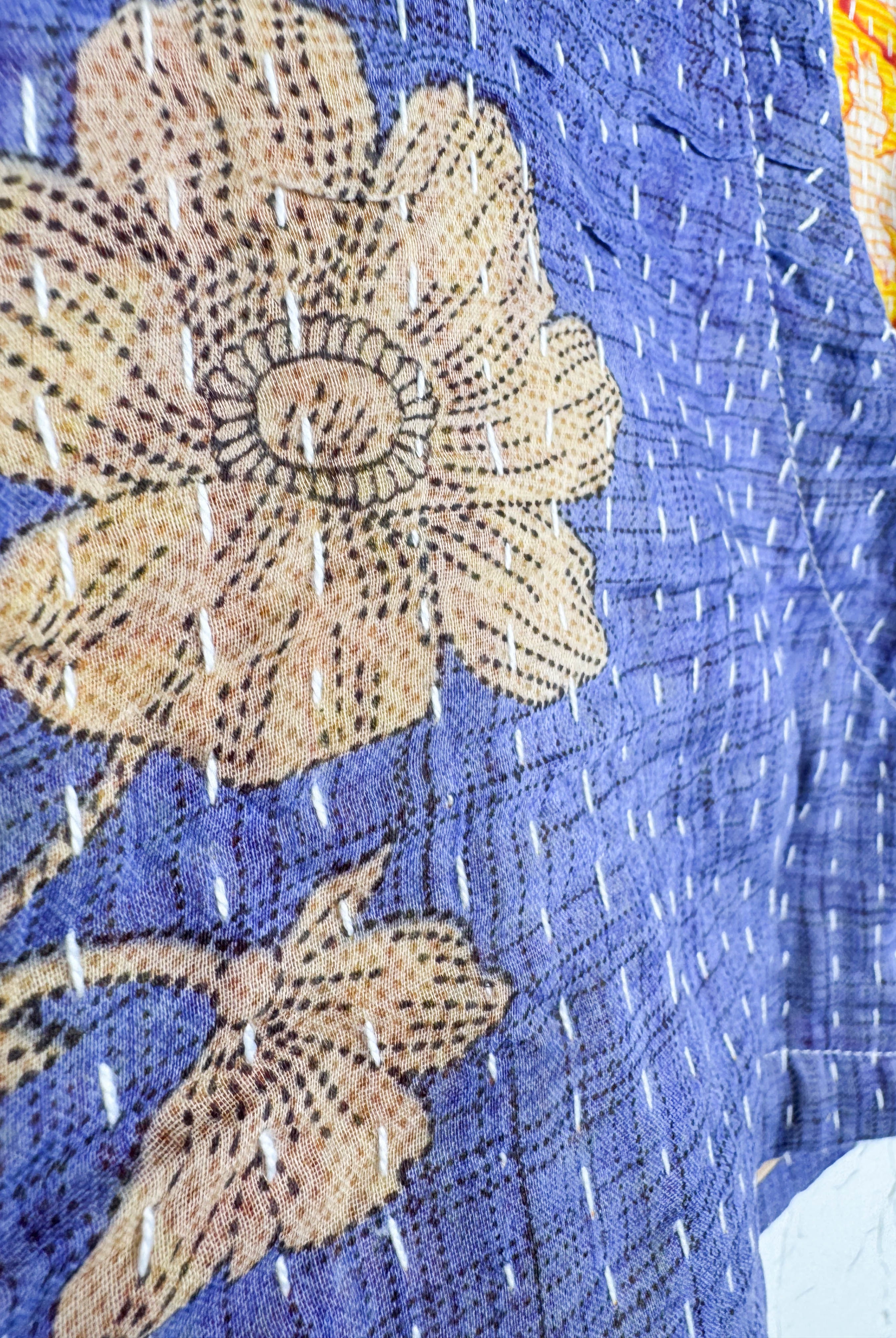 Summer crop top - Love Protect Sustain