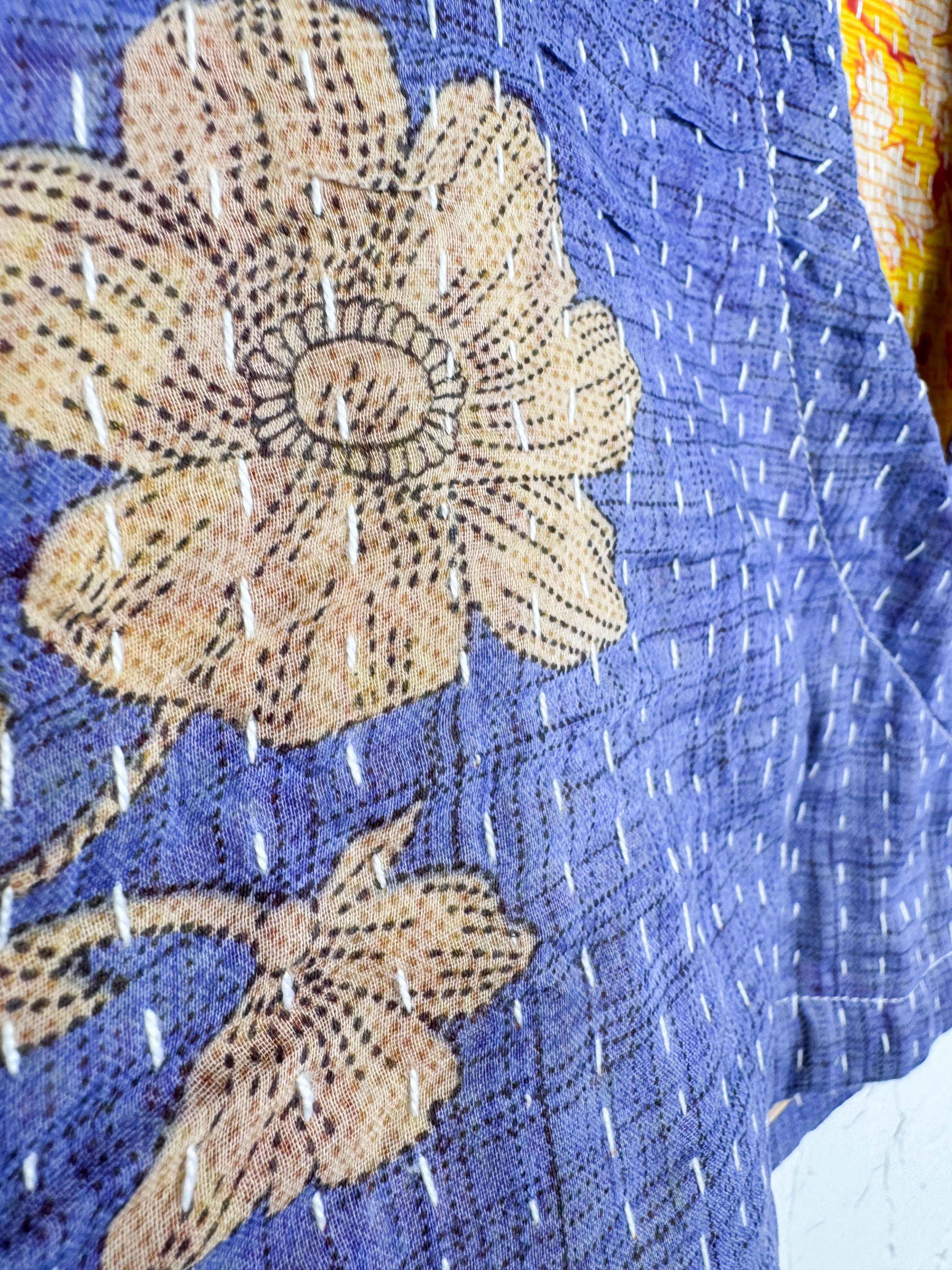 Summer crop top - Love Protect Sustain