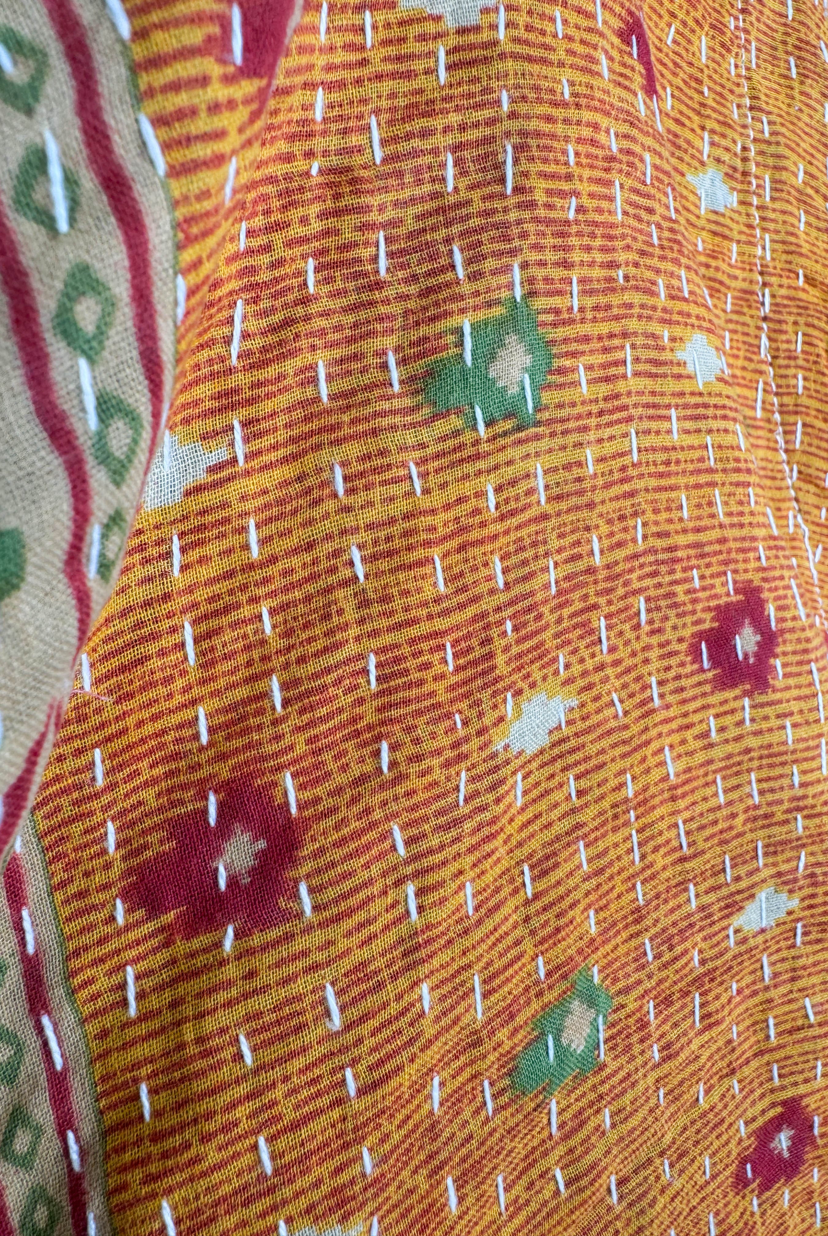 Summer crop top - Love Protect Sustain