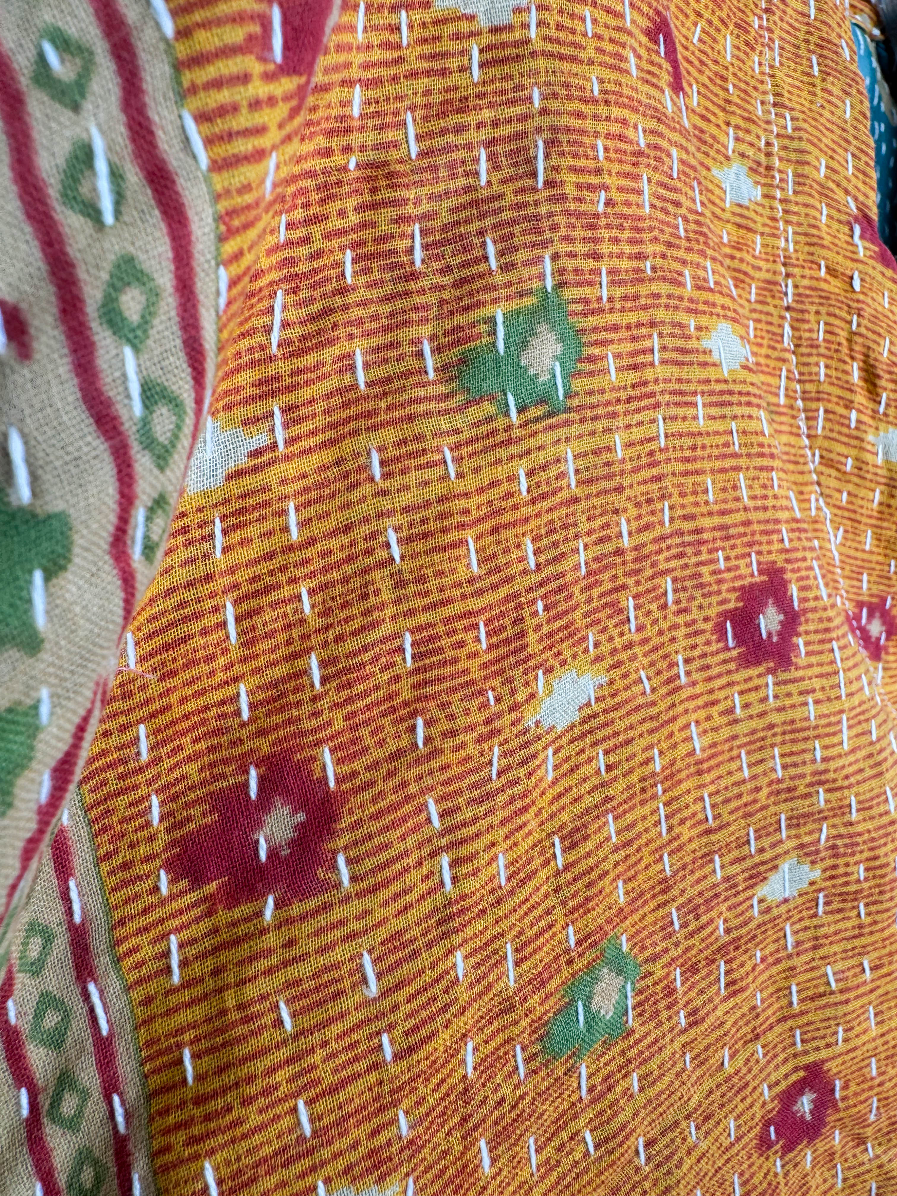 Summer crop top - Love Protect Sustain