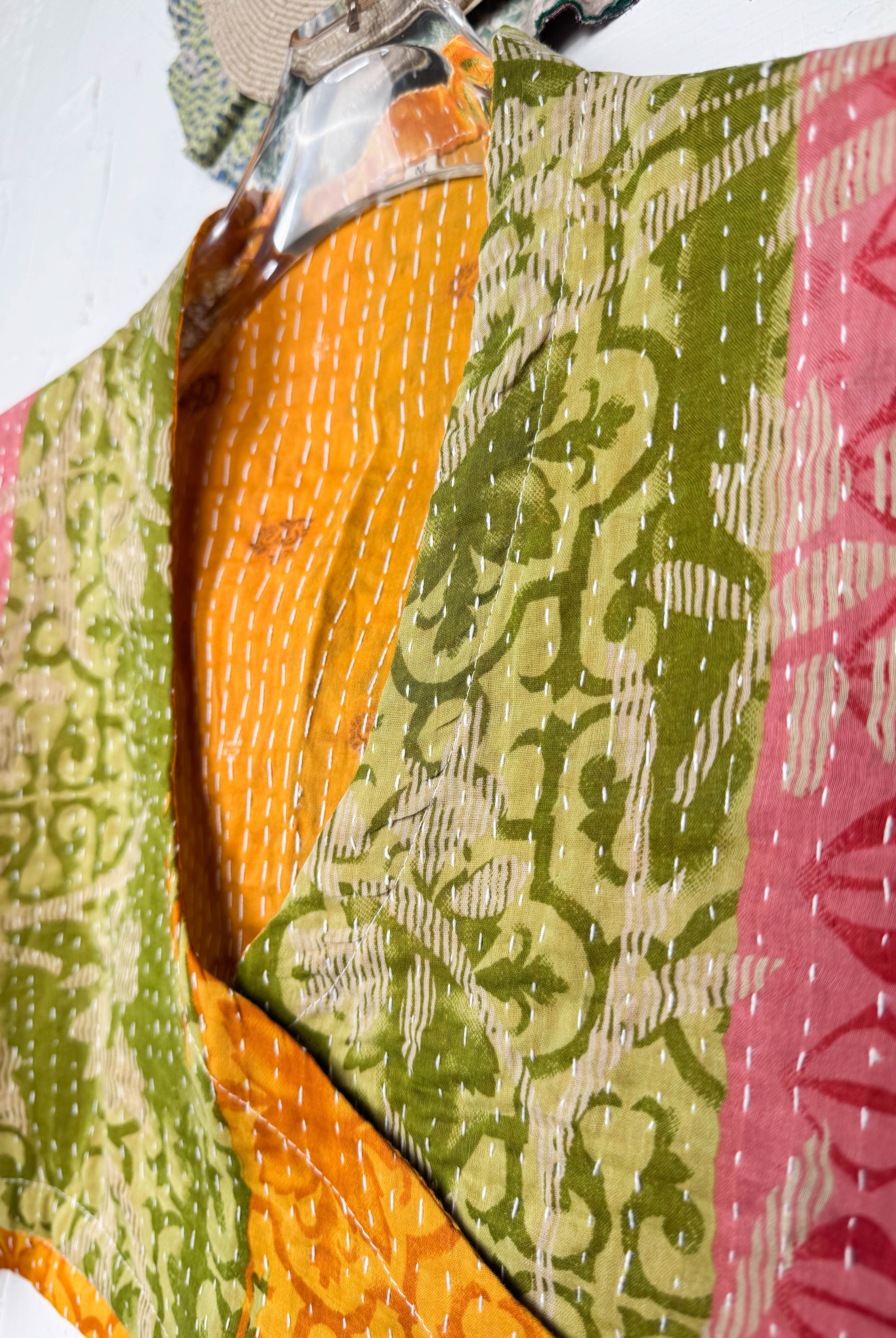 Summer crop top - Love Protect Sustain