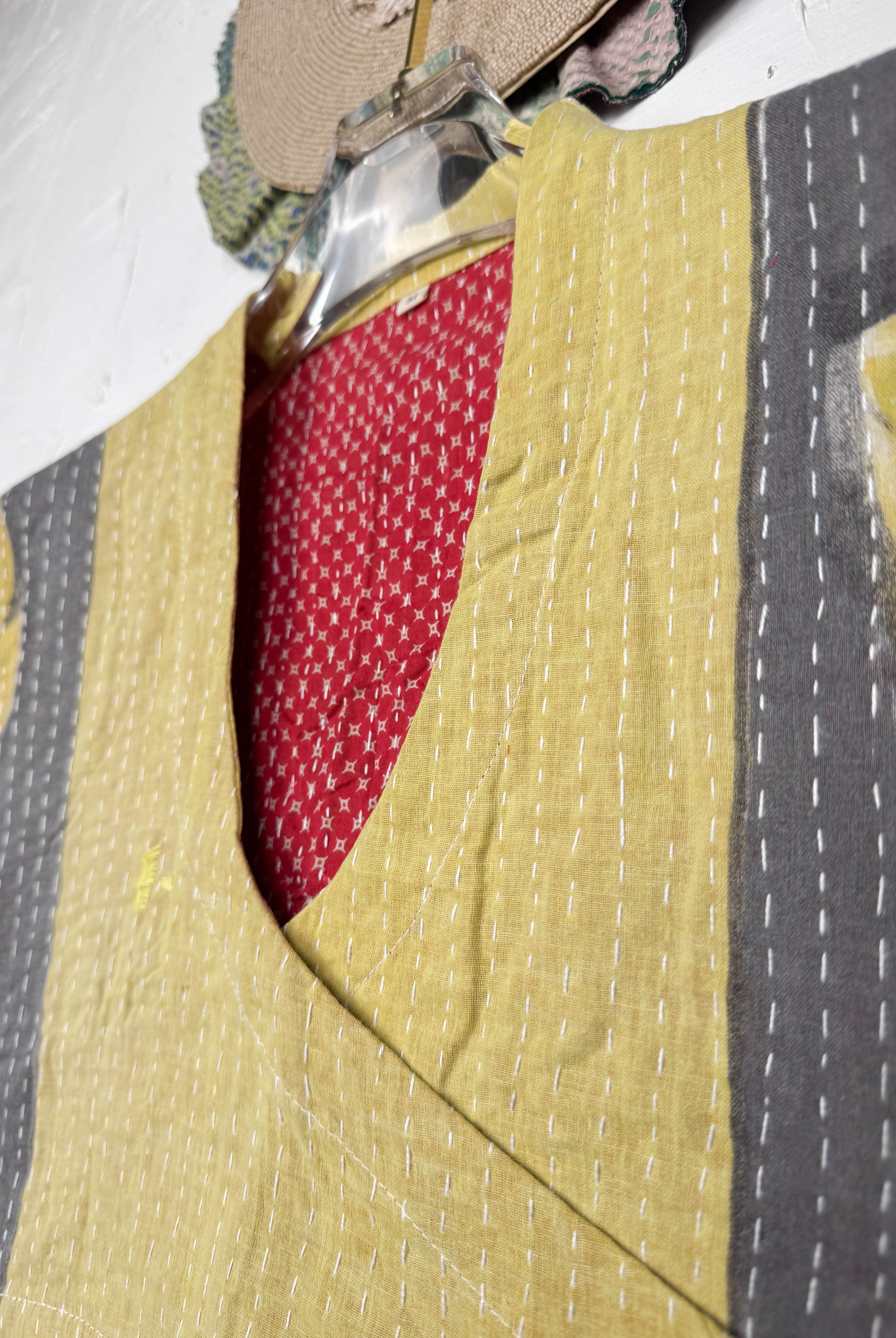 Summer crop top - Love Protect Sustain