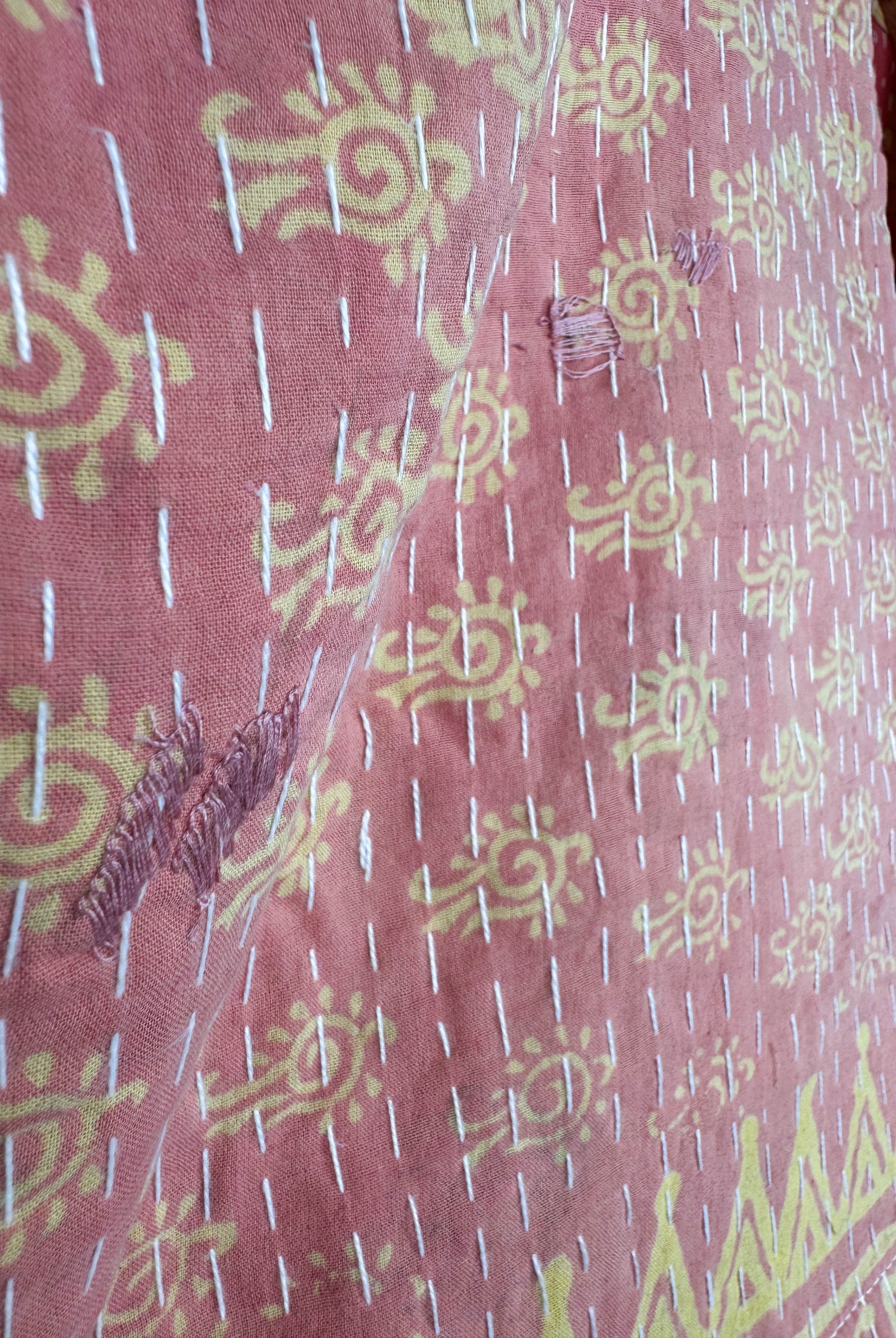 Summer crop top - Love Protect Sustain