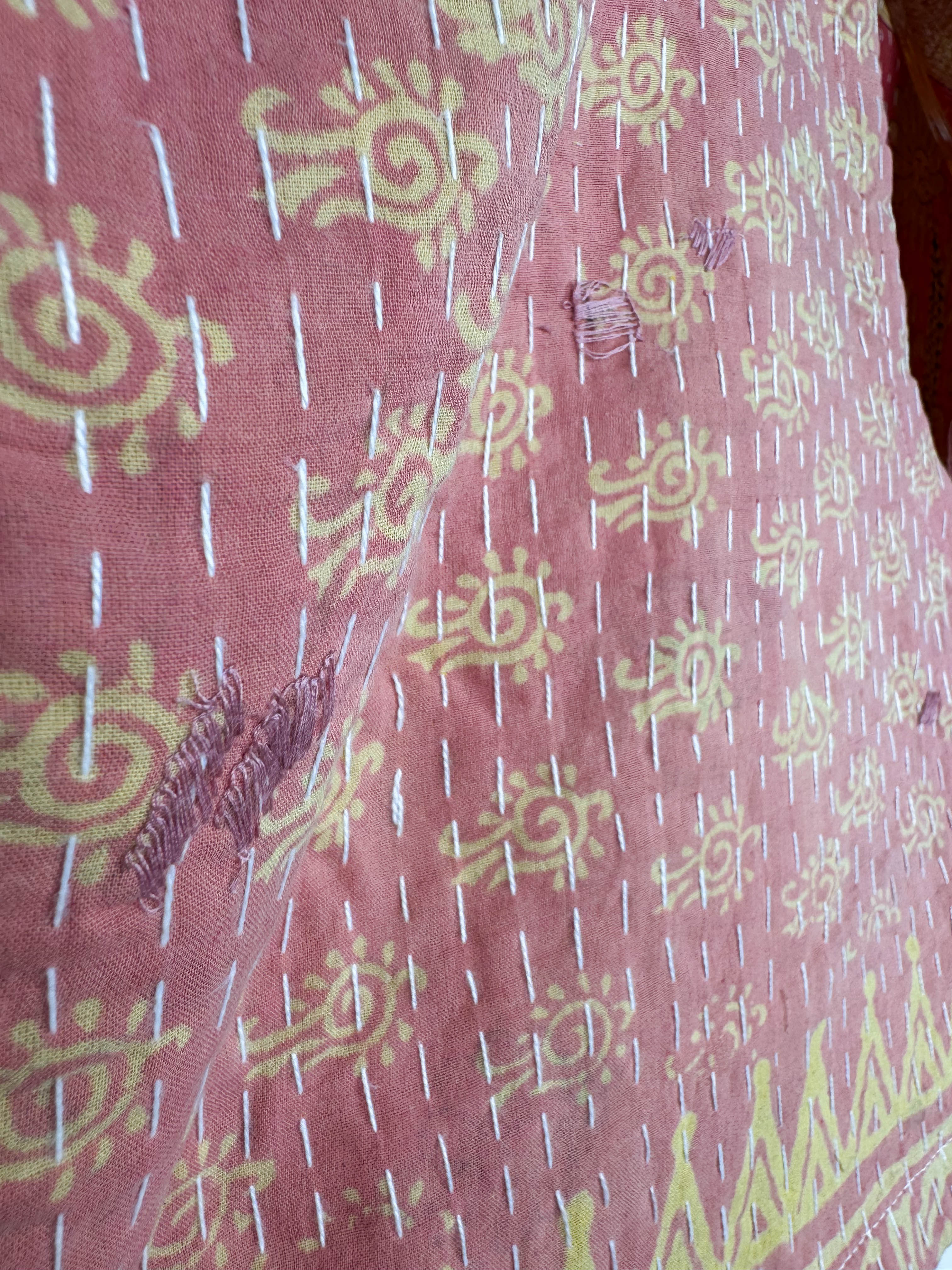 Summer crop top - Love Protect Sustain