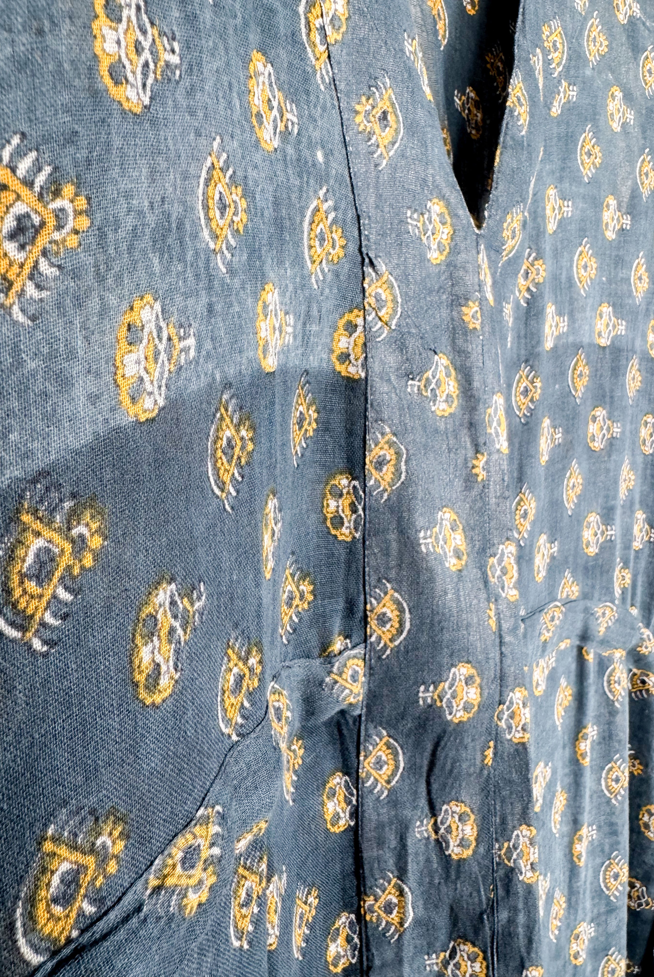 Summer kaftan - Love Protect Sustain