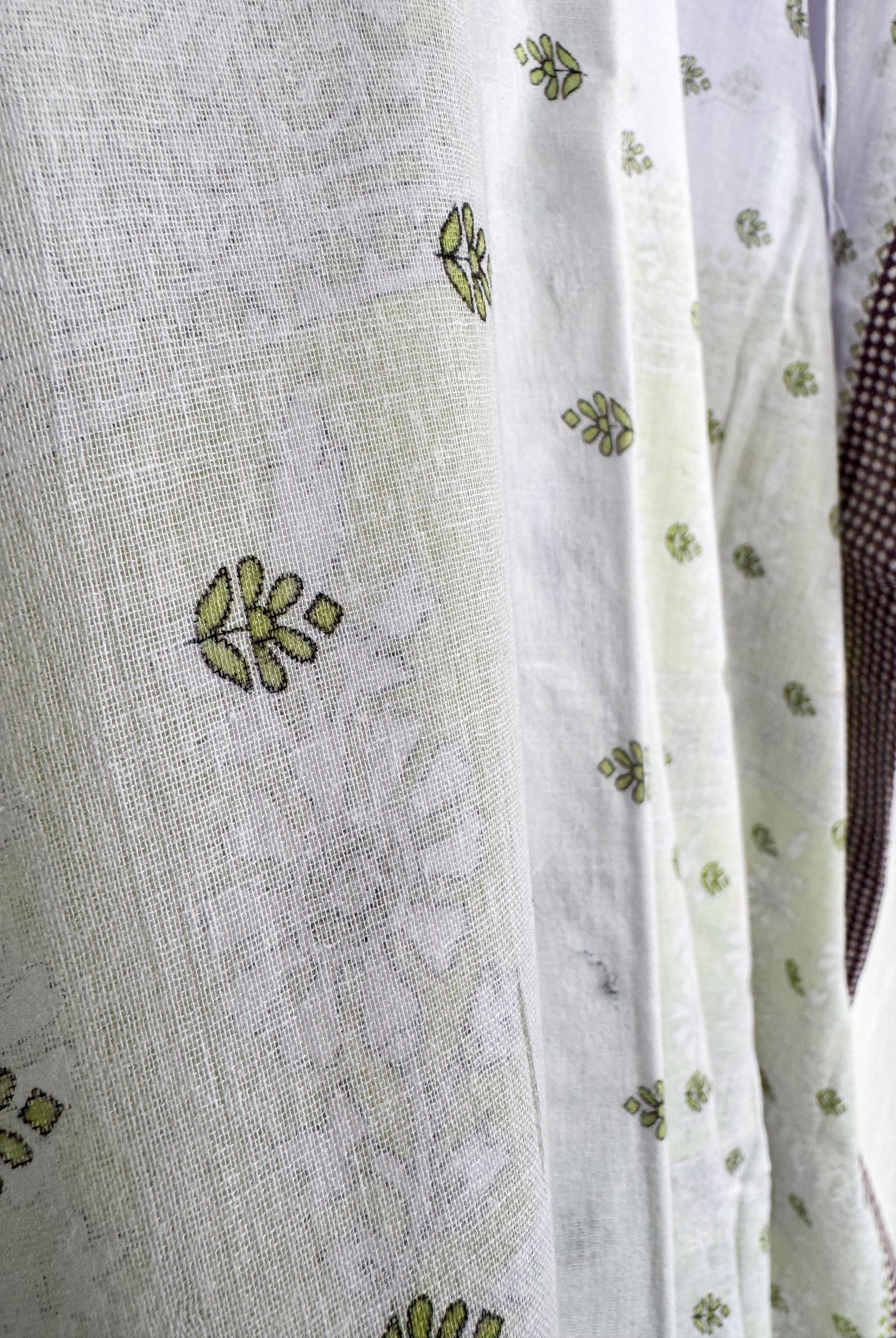 Summer kaftan - Love Protect Sustain