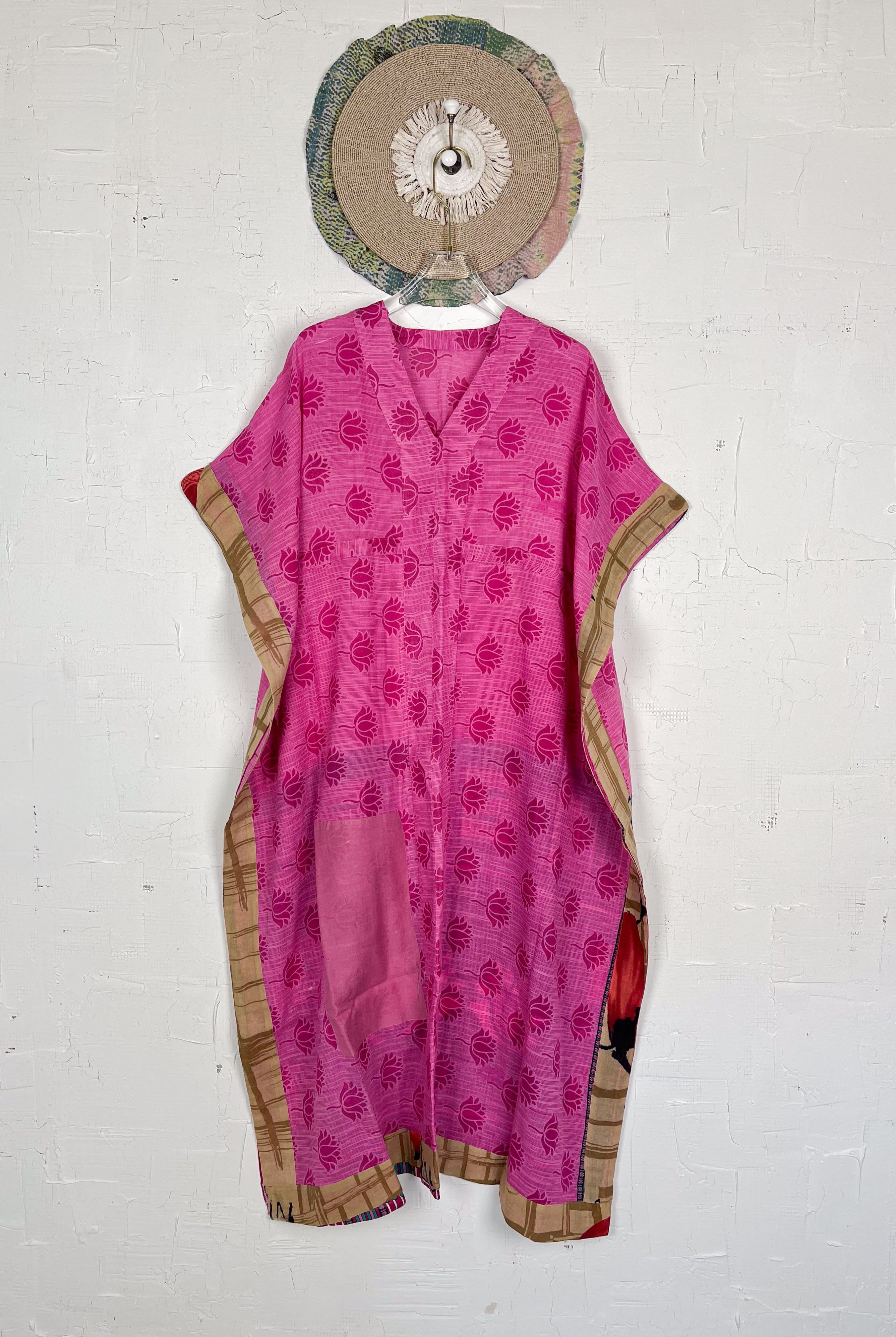 Summer kaftan - Love Protect Sustain