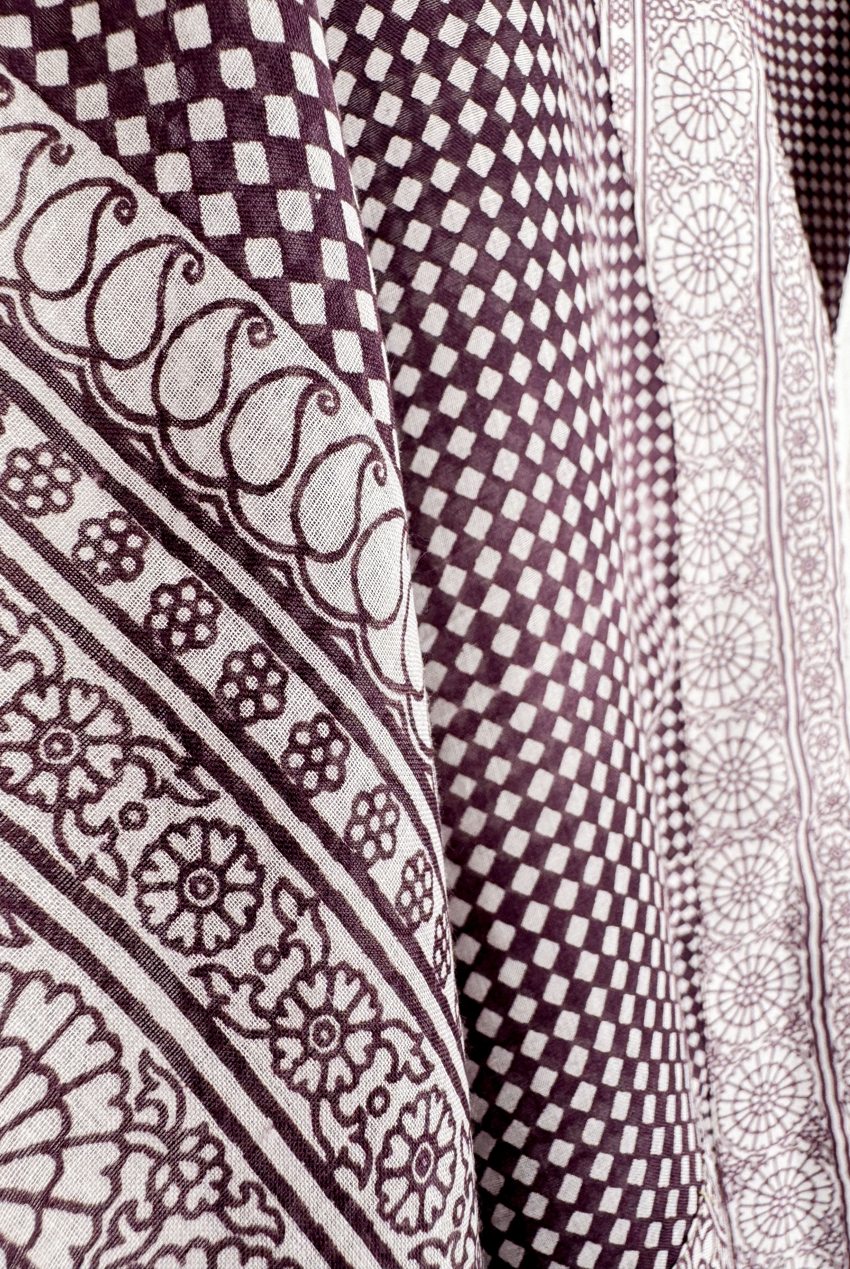 Summer kaftan - Love Protect Sustain