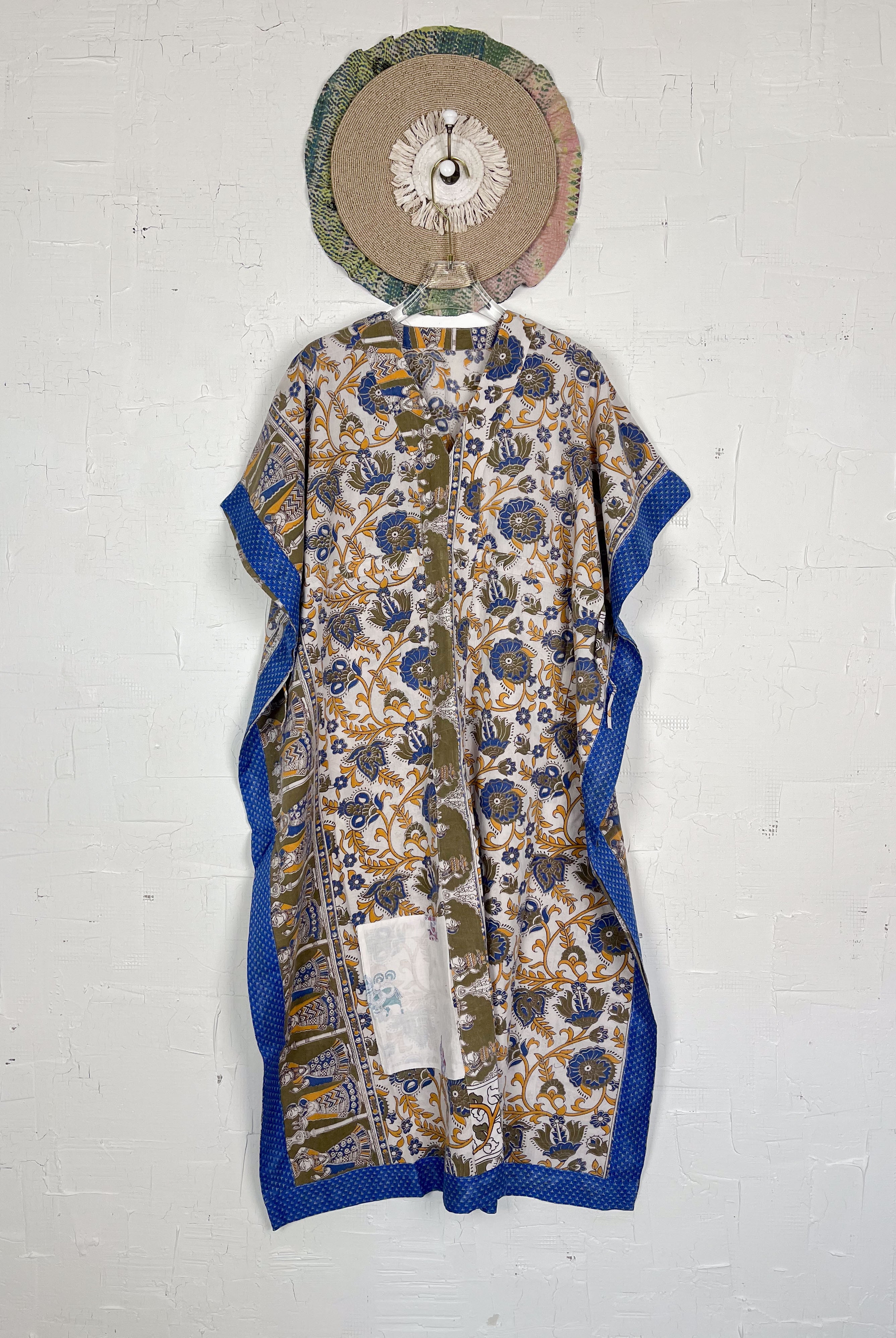 Summer kaftan - Love Protect Sustain