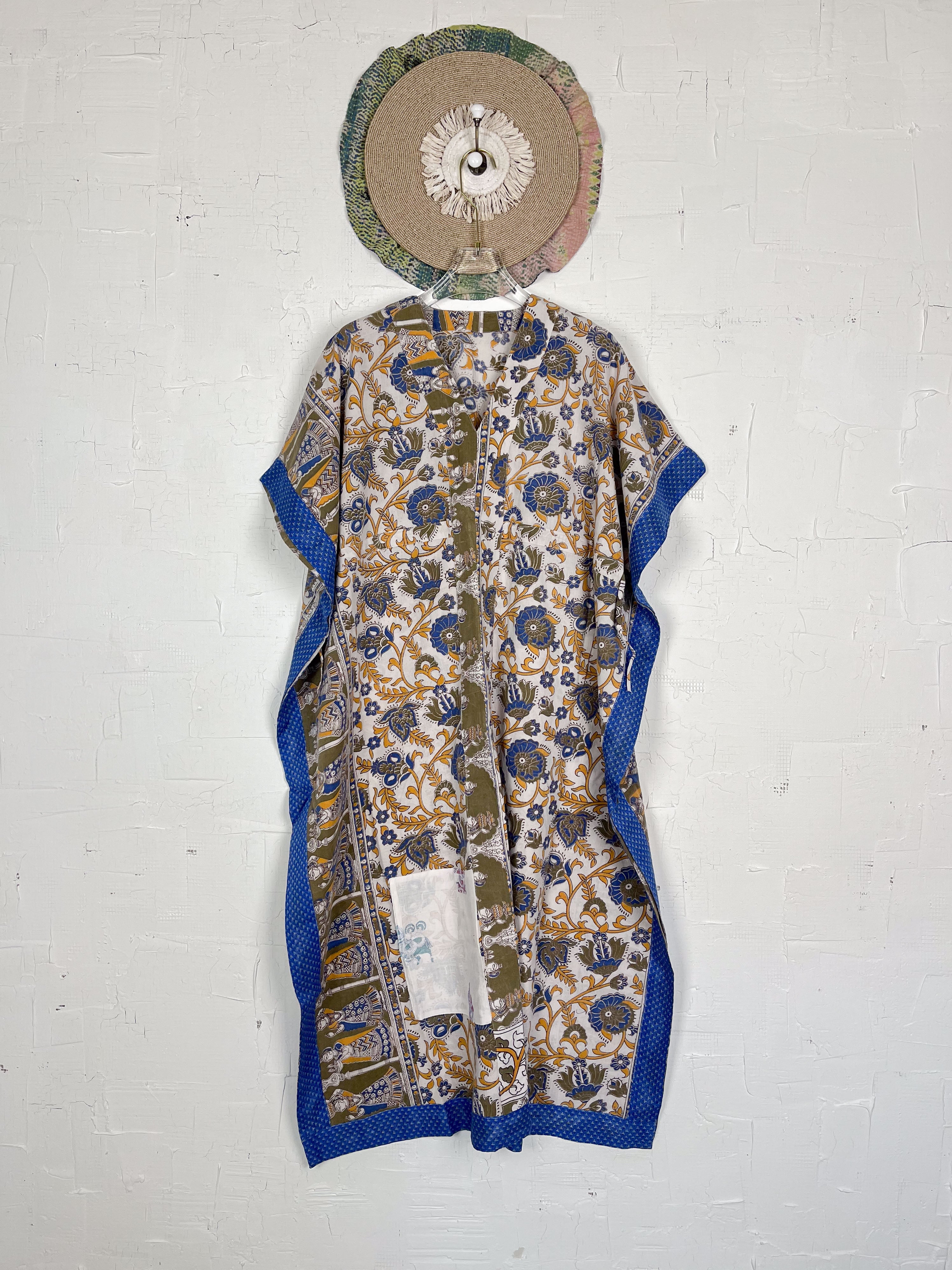 Summer kaftan - Love Protect Sustain