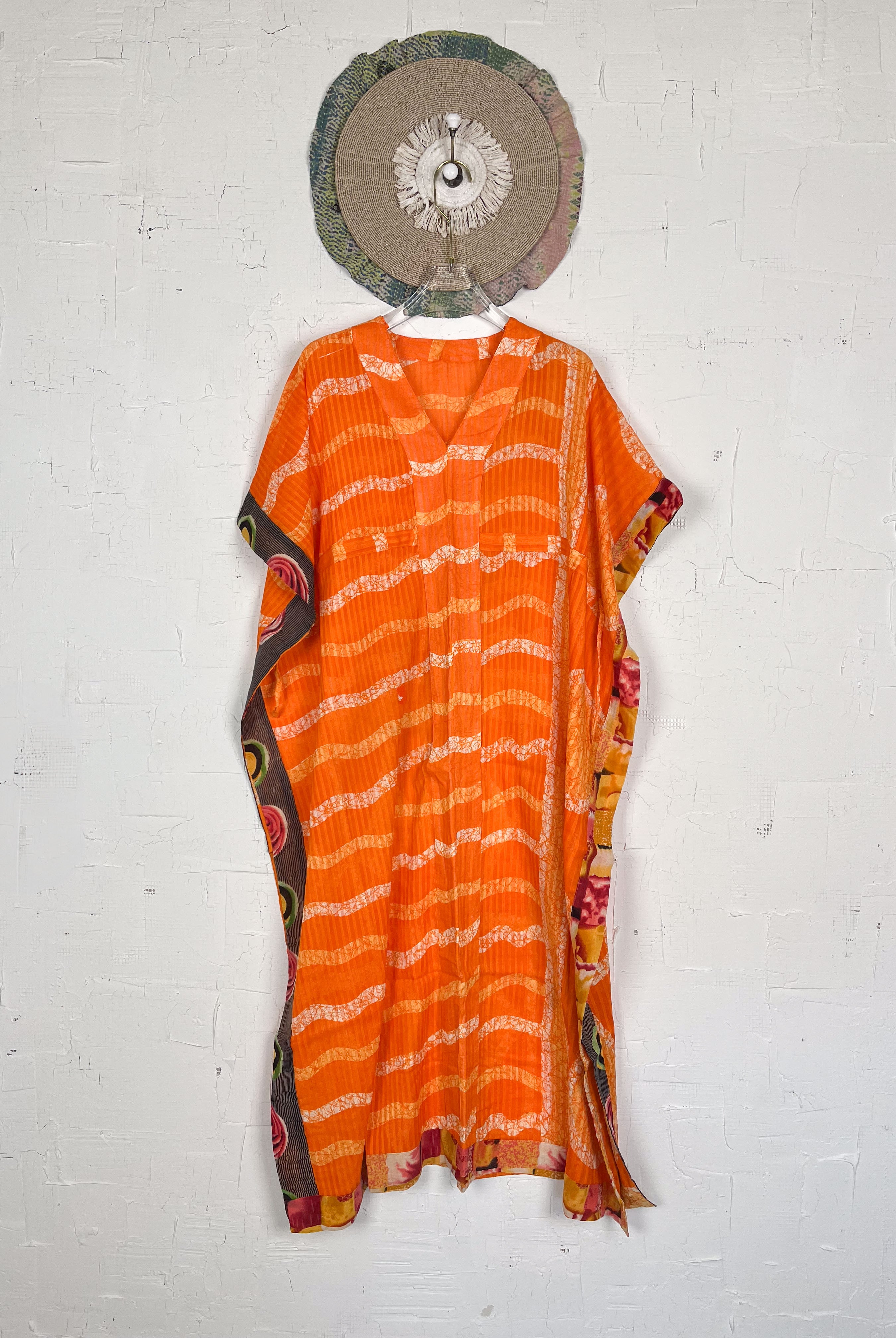 Summer kaftan - Love Protect Sustain