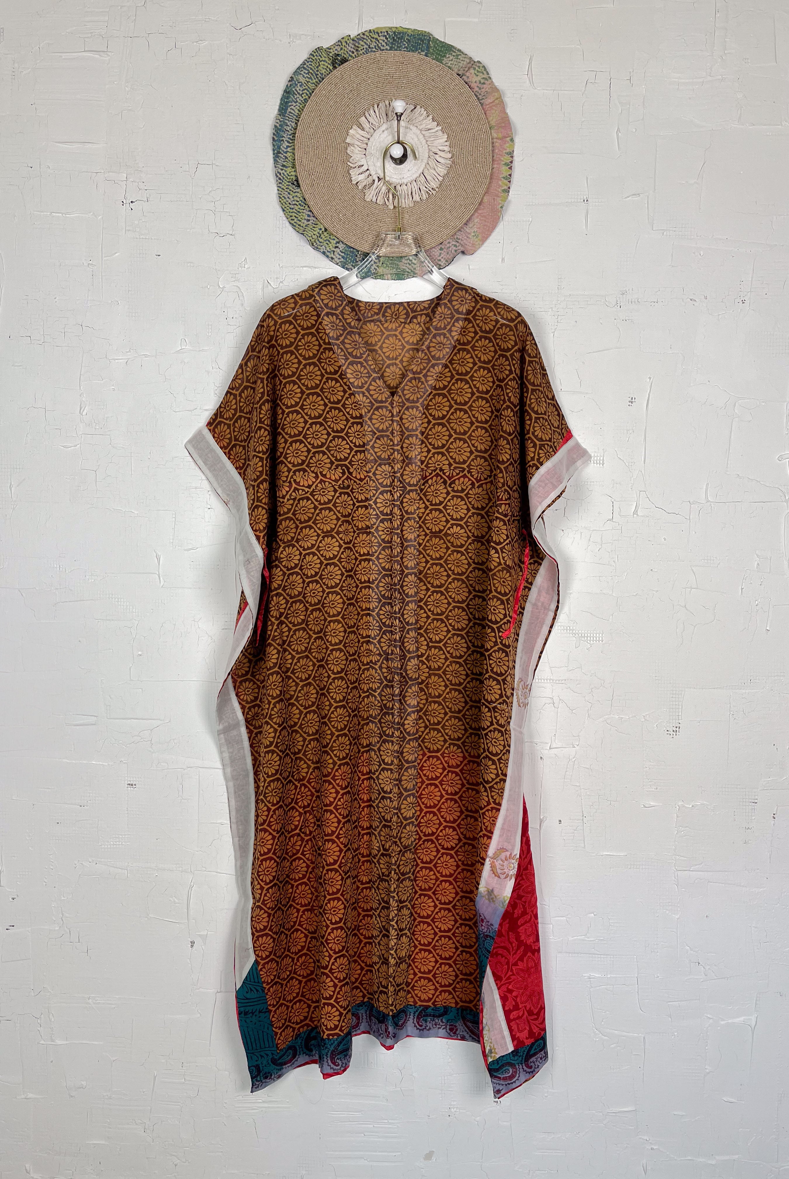 Summer kaftan - Love Protect Sustain