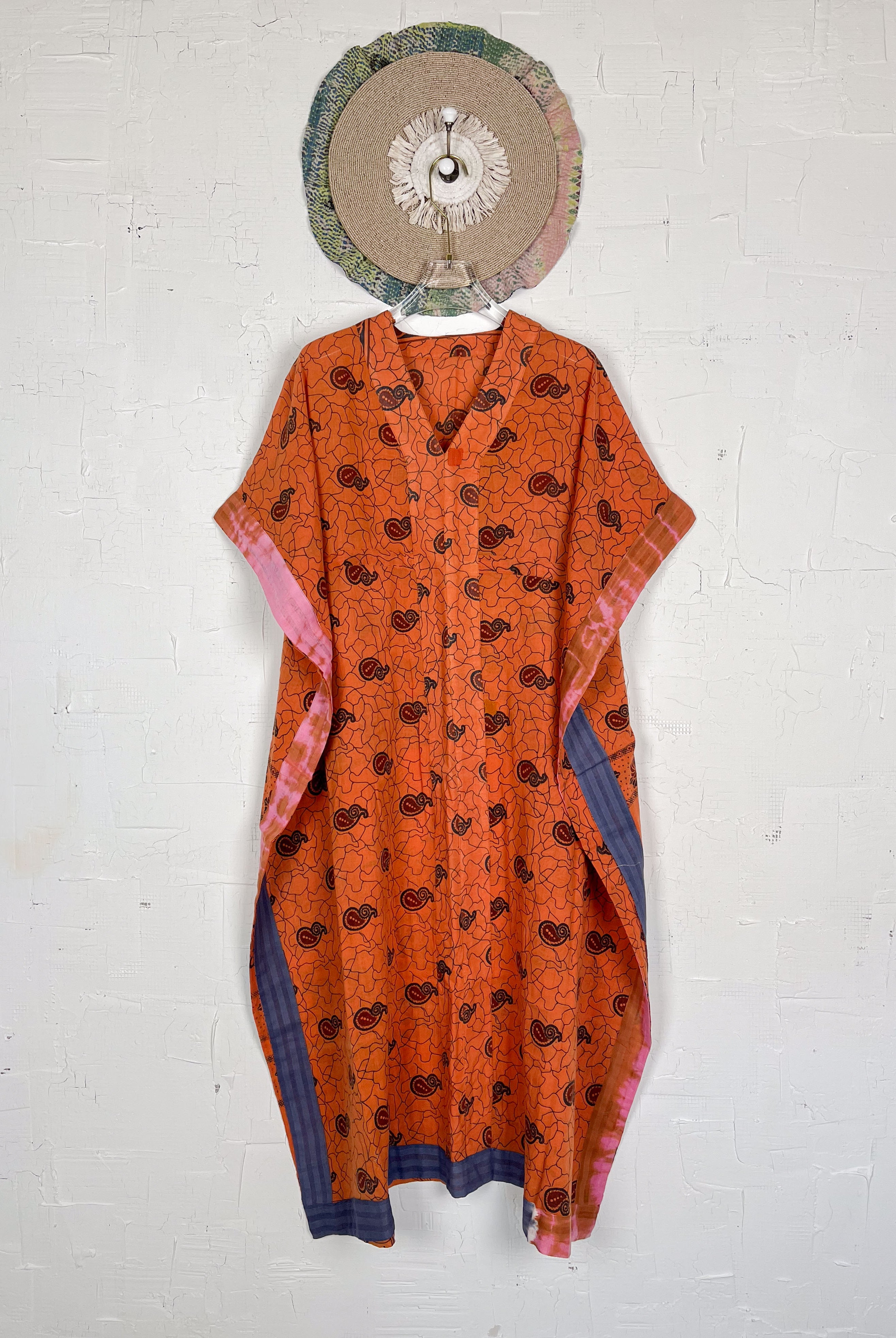 Summer kaftan - Love Protect Sustain